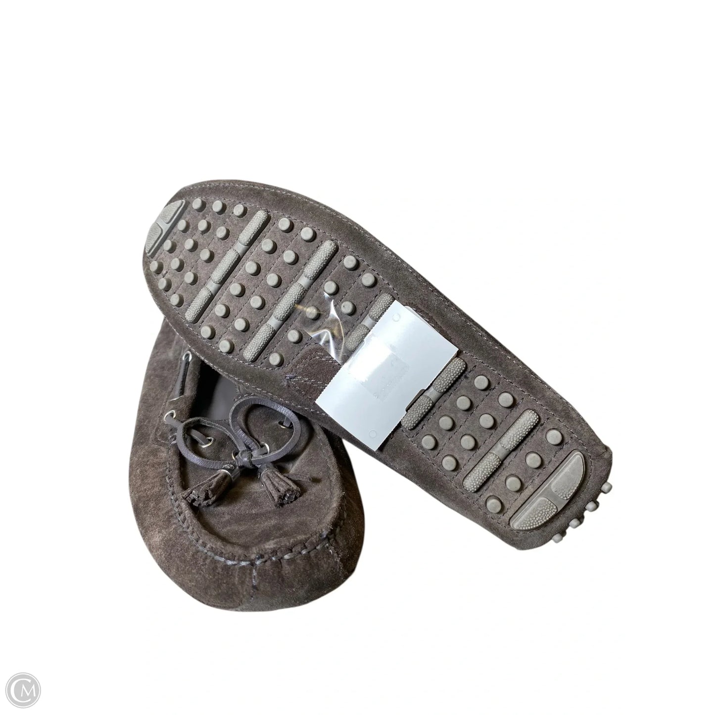 Shoes Flats By Cole-haan In Gray, Size: 7.5