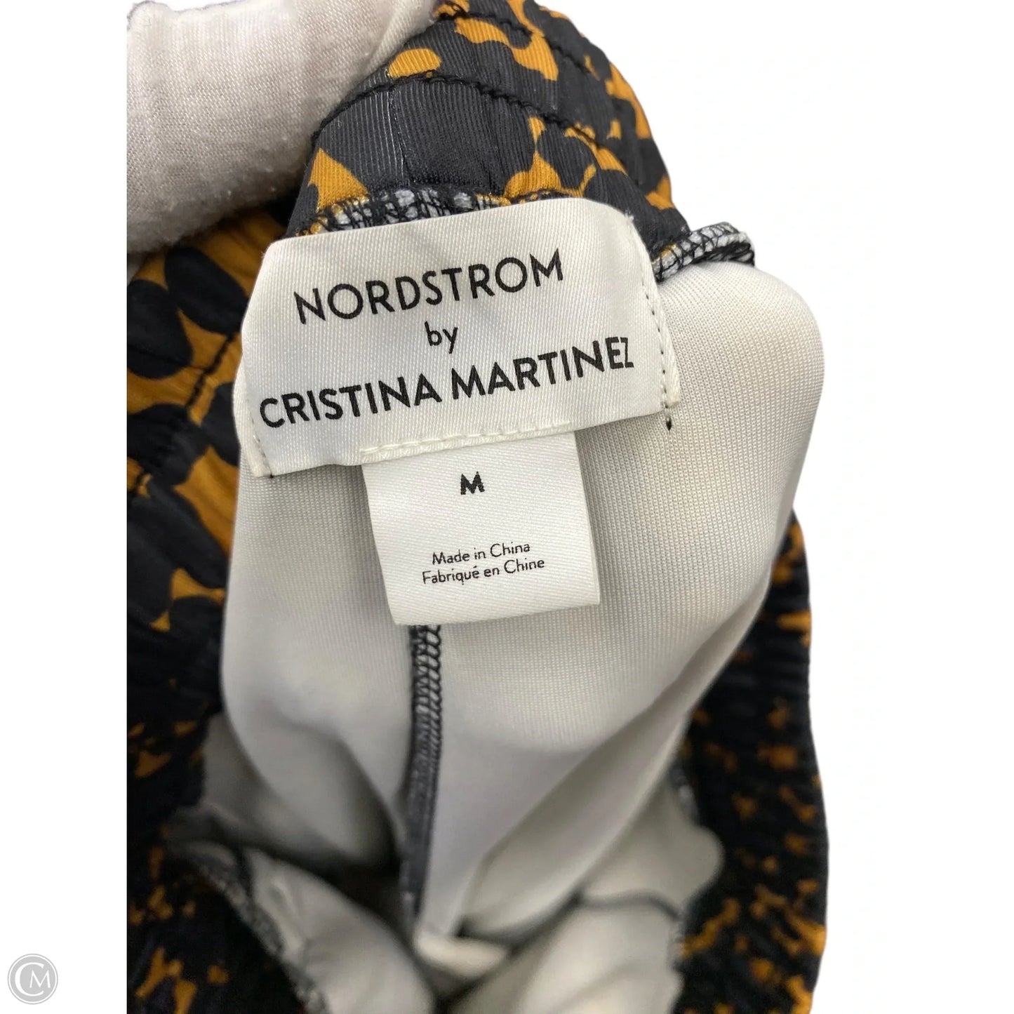 Pants Wide Leg By Nordstrom In Multi-colored, Size: M