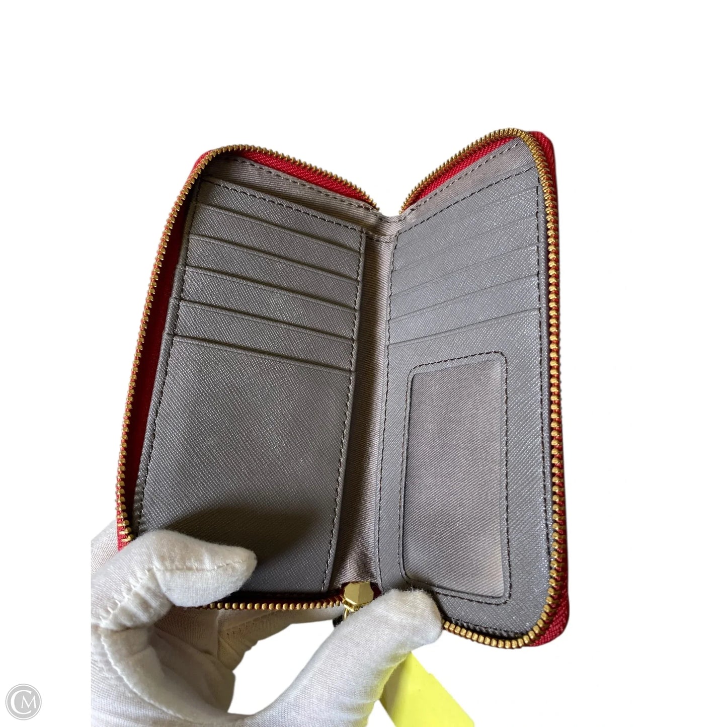 Wallet By Fossil, Size: Medium