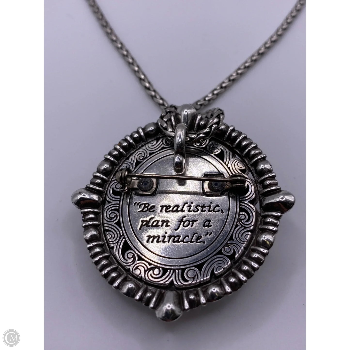 Necklace Choker & Collar By Brighton