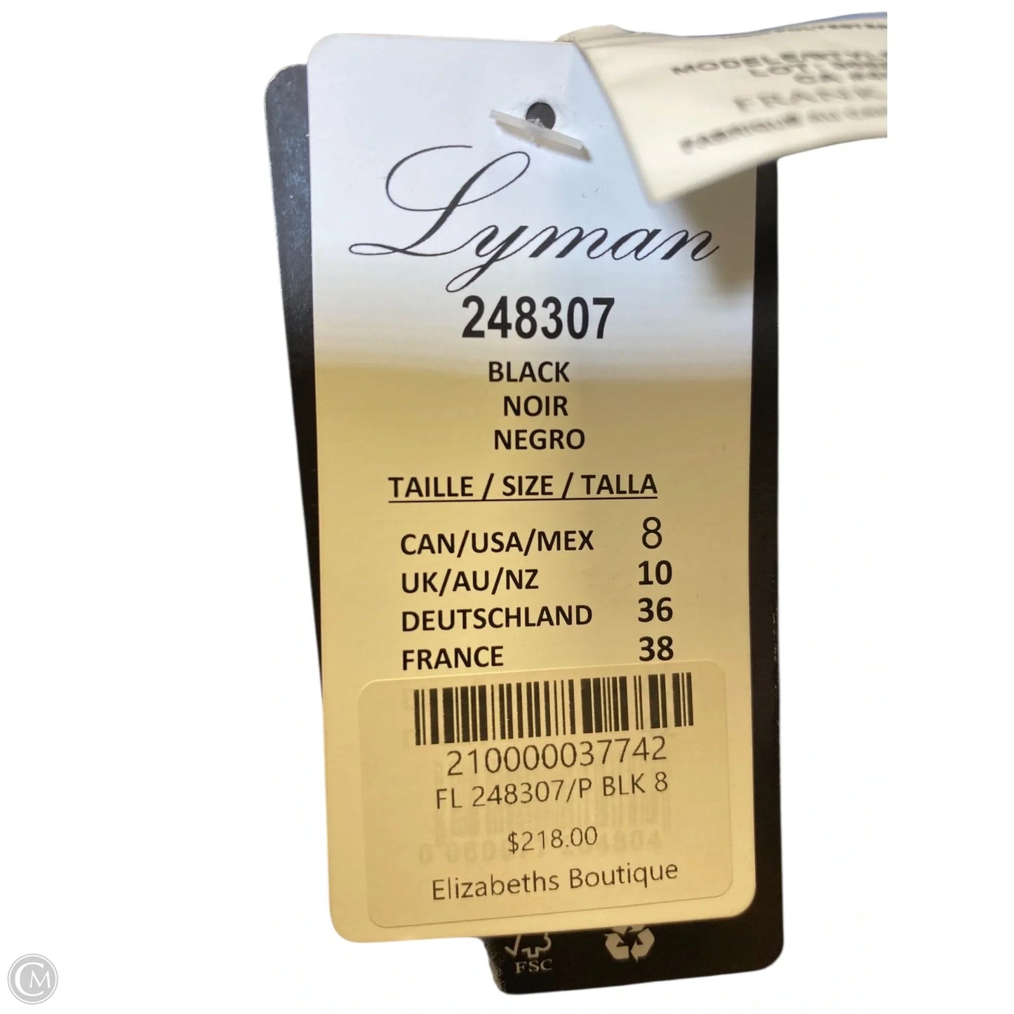 Pants Other By Frank Lyman In Black, Size: M