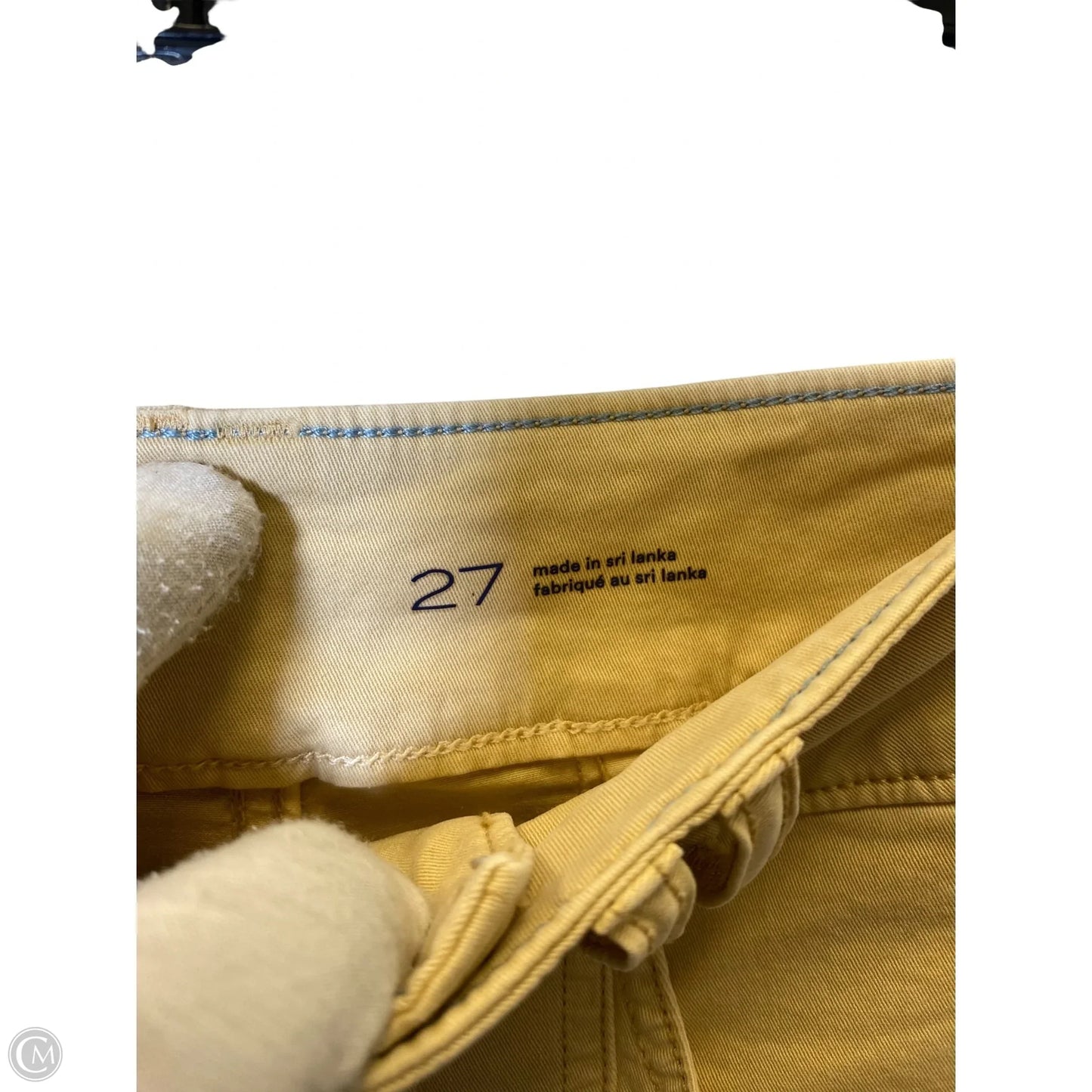 Pants Cargo & Utility By Pilcro In Tan, Size: 4