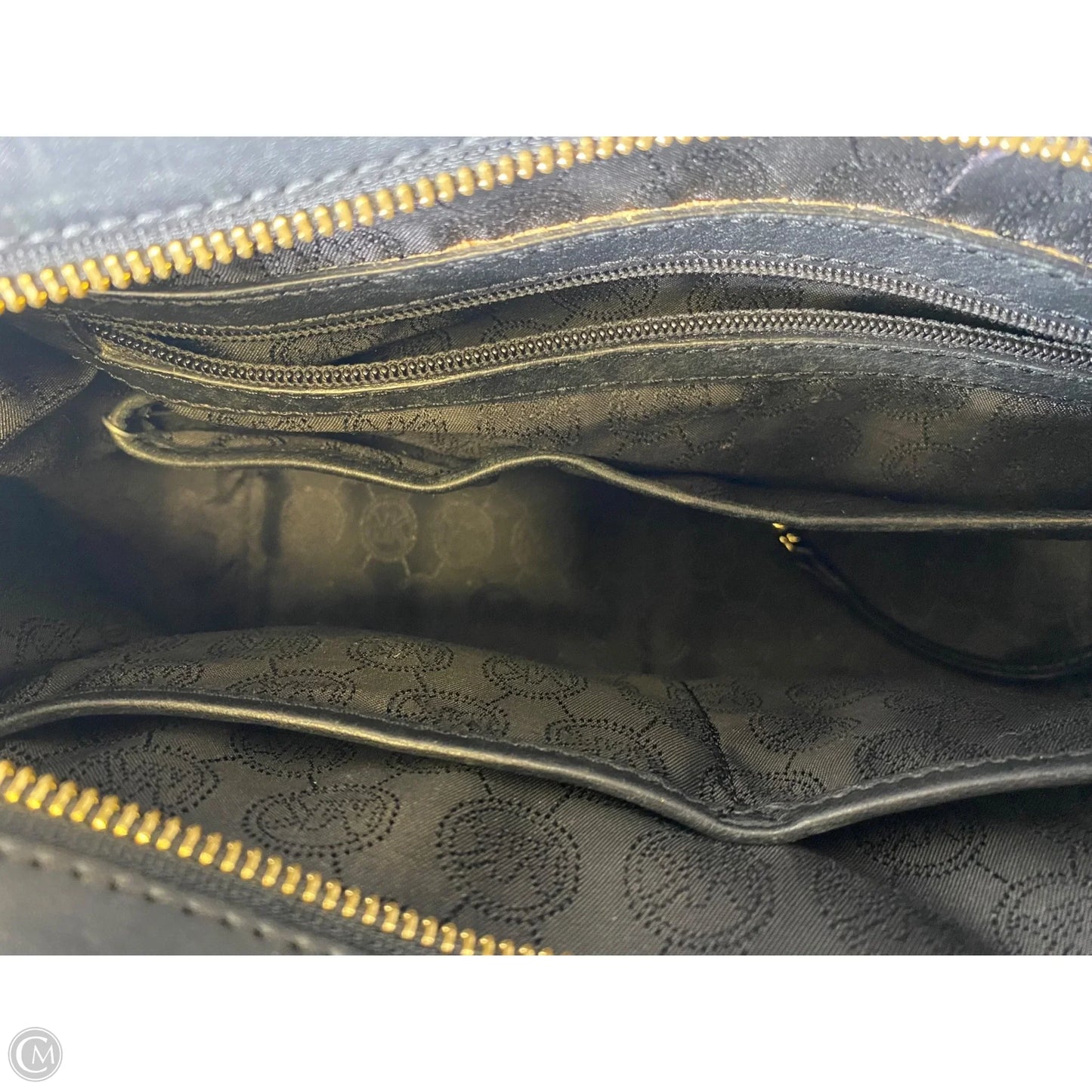 Handbag Designer By Michael Kors, Size: Large