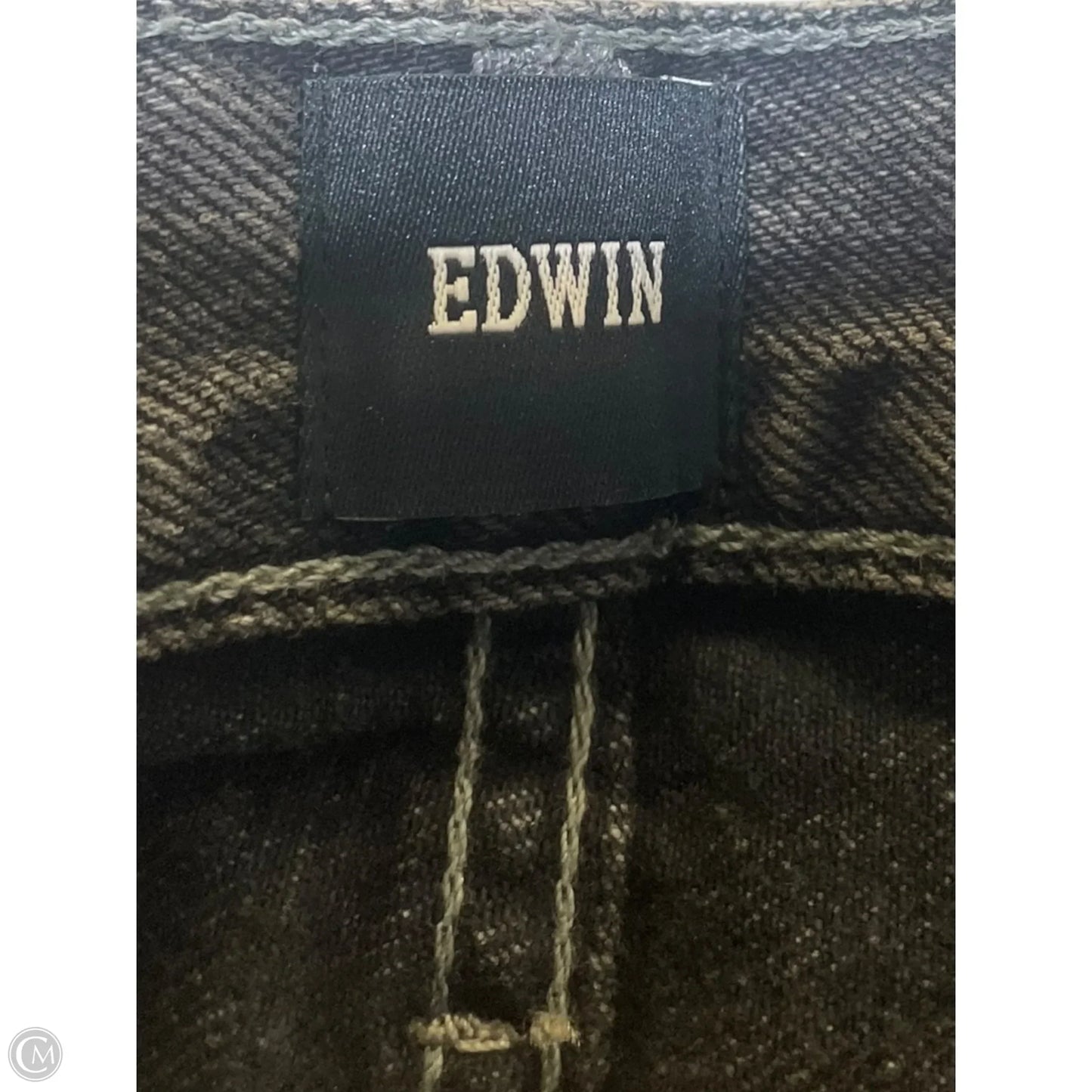 Pants Other By Edwin In Grey, Size: 26