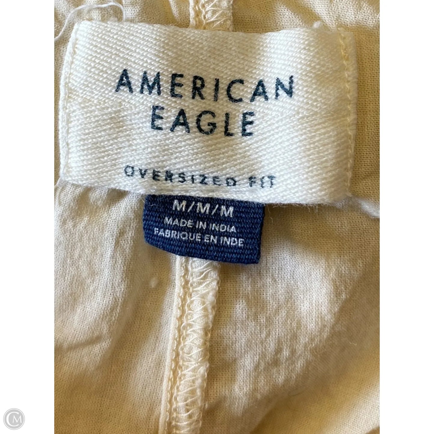 Shorts By American Eagle In Beige, Size: 10