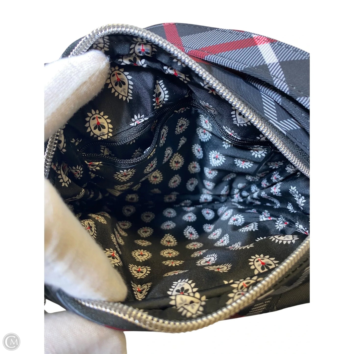 Crossbody By Vera Bradley, Size: Medium