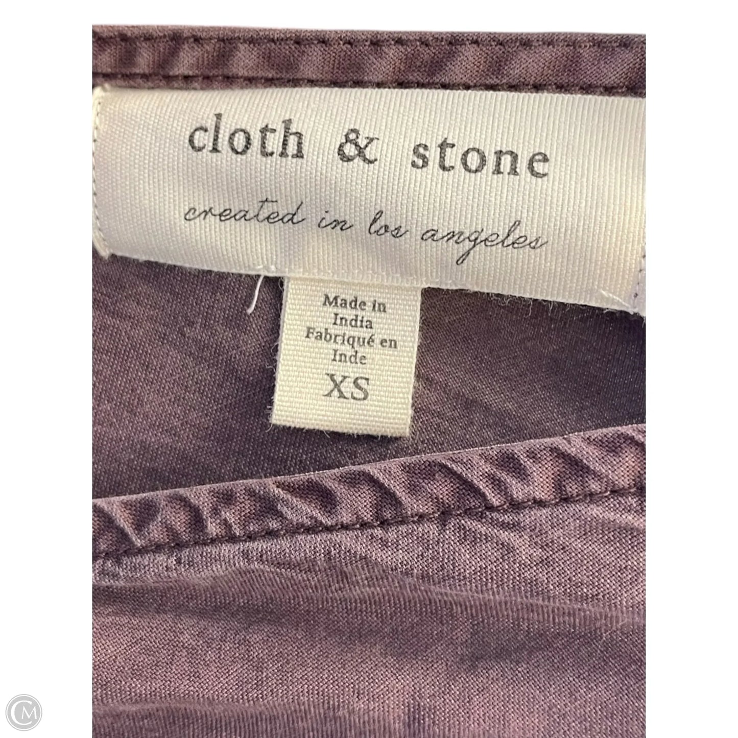 Jumpsuit By Cloth & Stone In Brown, Size: Xs