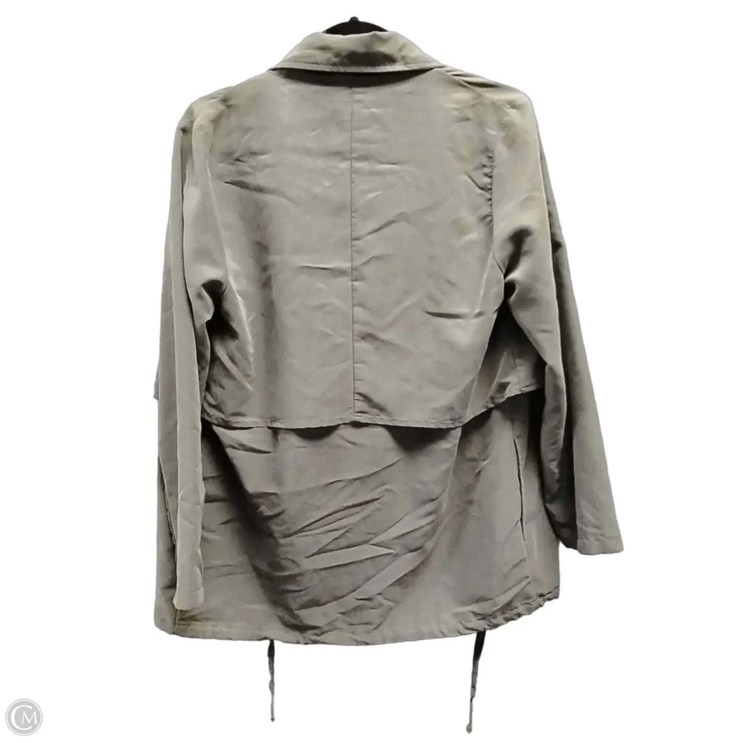 Jacket Other By Orange Creek In Green, Size: S