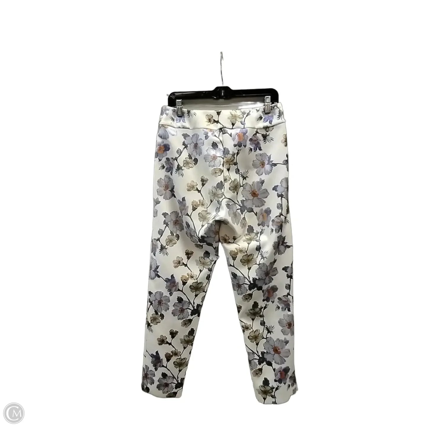 Pants Dress By Clothes Mentor In Floral Print, Size: 10
