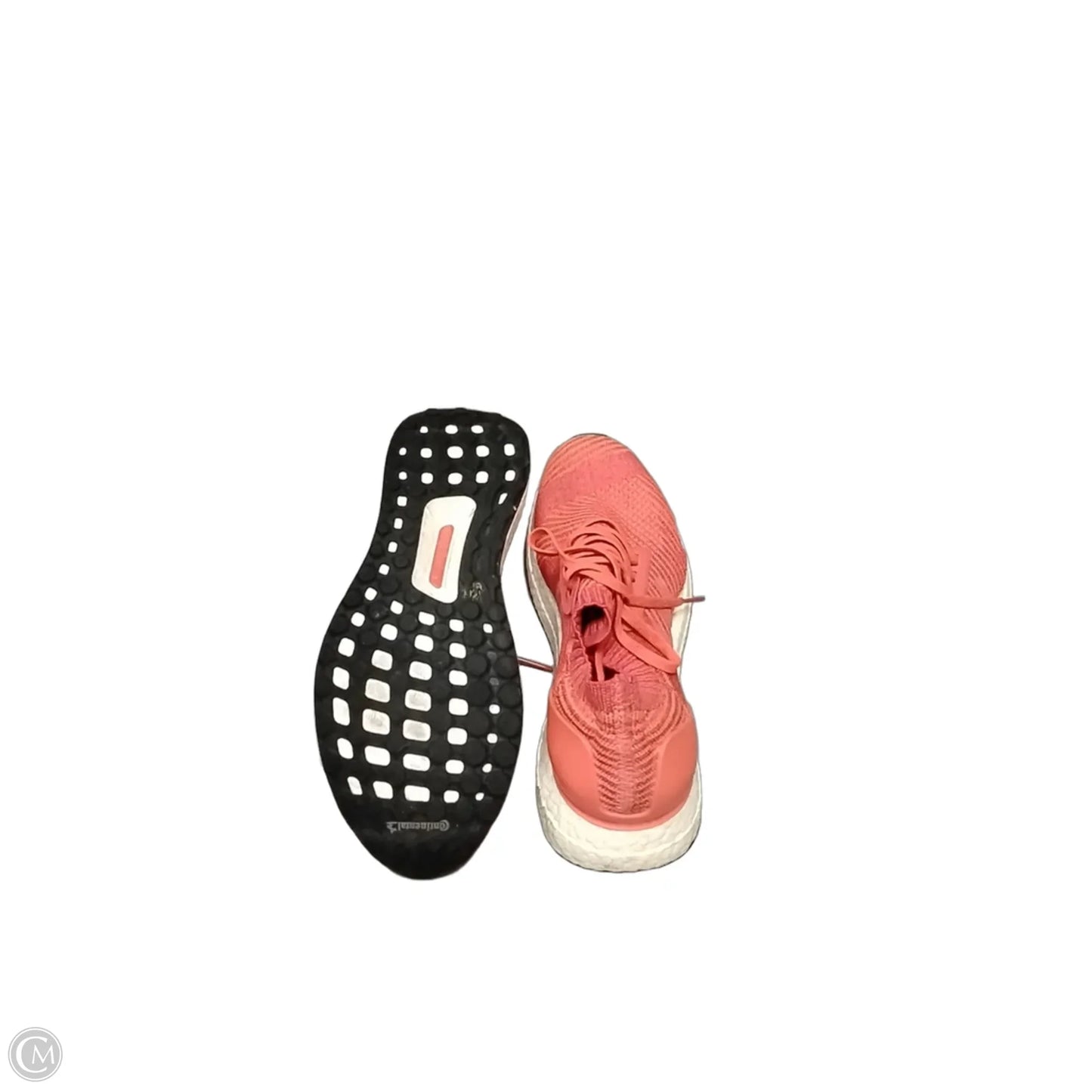 Shoes Athletic By Cme In Orange, Size: 8.5
