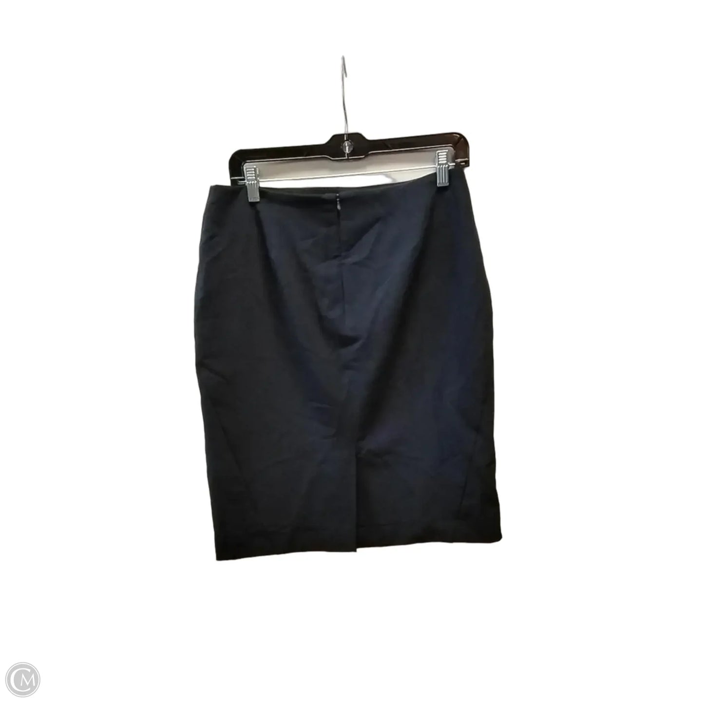 Skirt Midi By Tommy Hilfiger In Navy, Size: 10