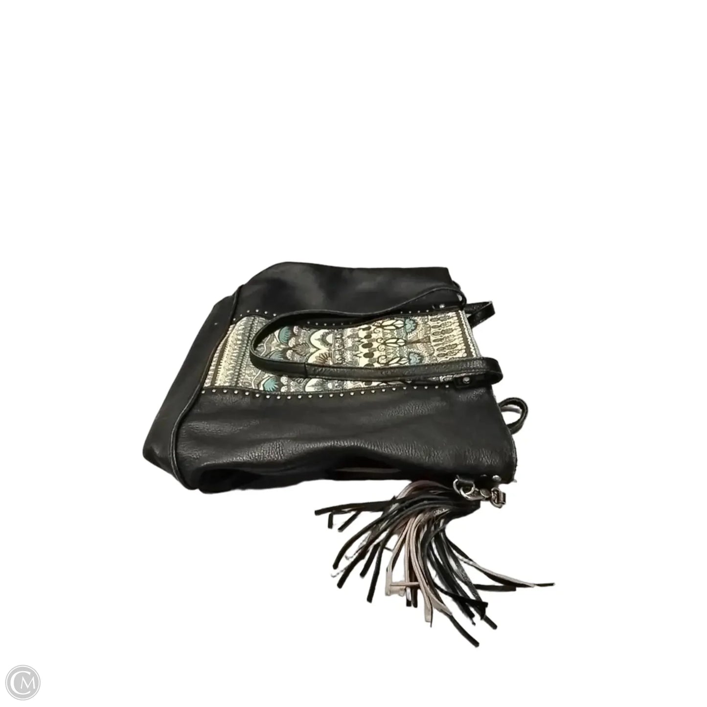 Handbag By Sakroots, Size: Medium