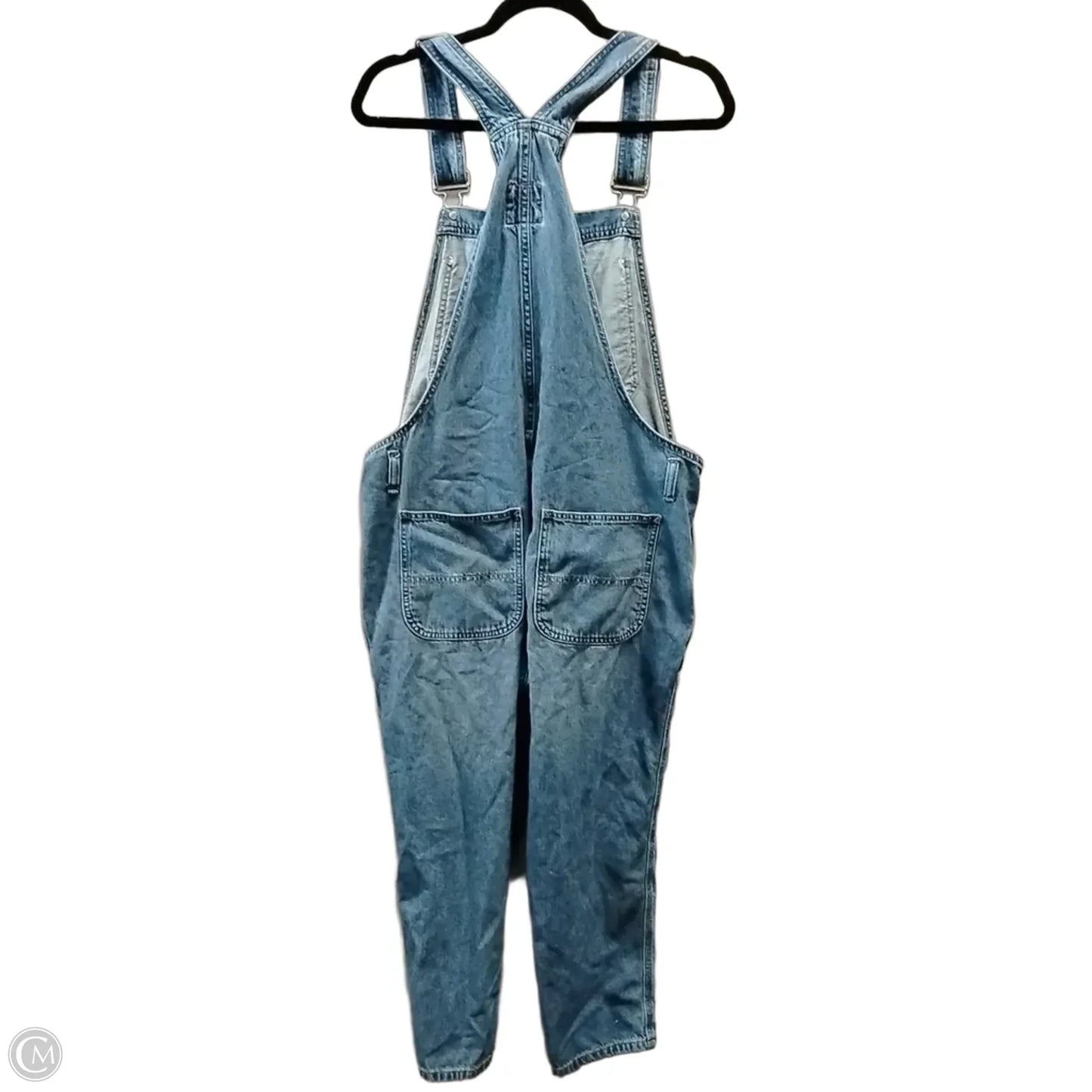 Overalls By Gap In Blue, Size: L