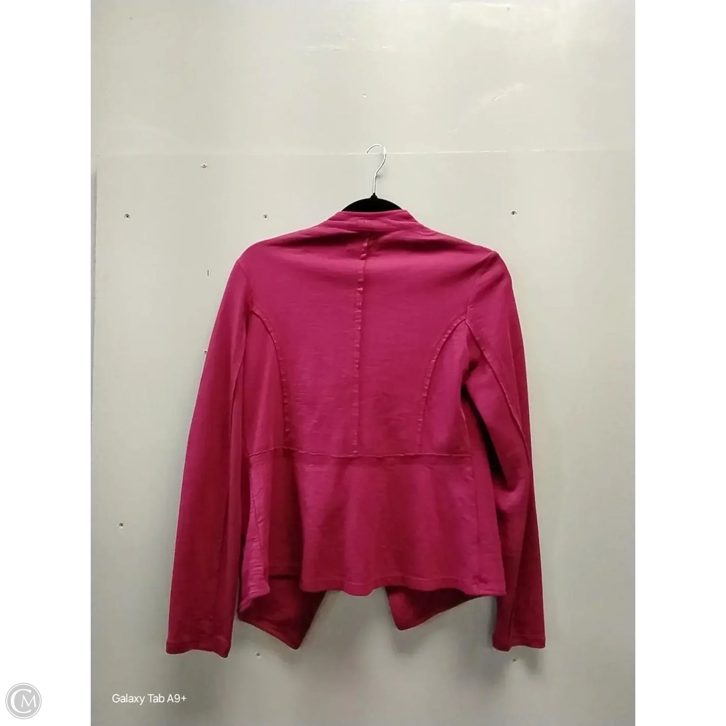 Jacket Other By Caslon In Red, Size: S