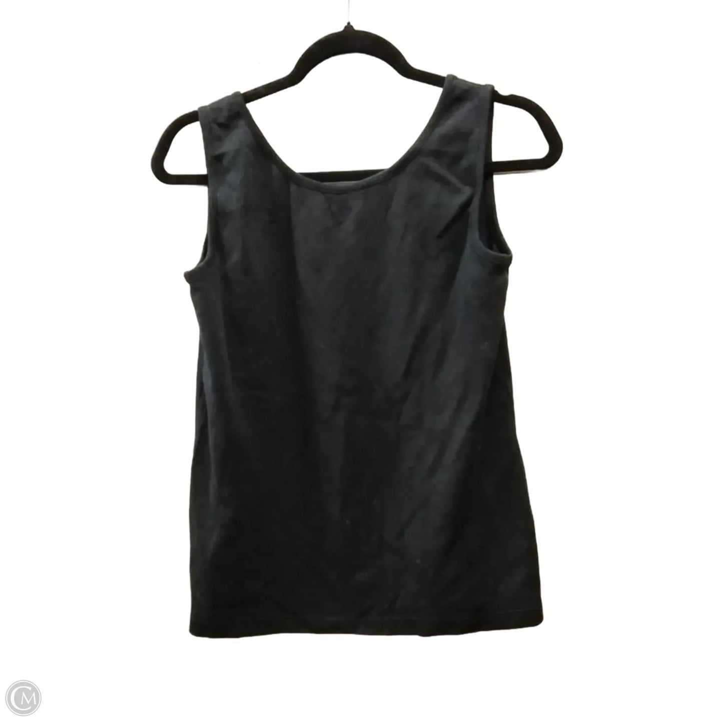 Tank Top By Lands End In Black, Size: Sp
