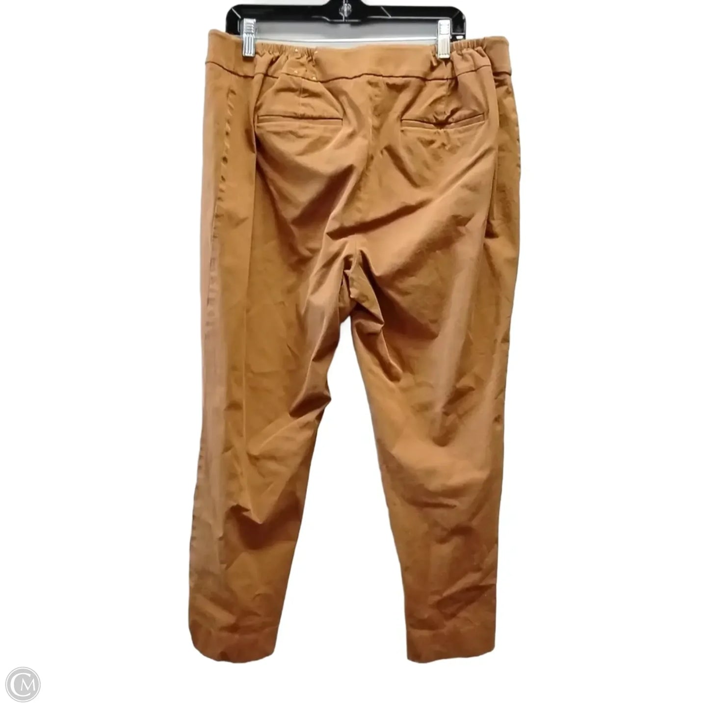 Pants Chinos & Khakis By Talbots In Bronze, Size: 16