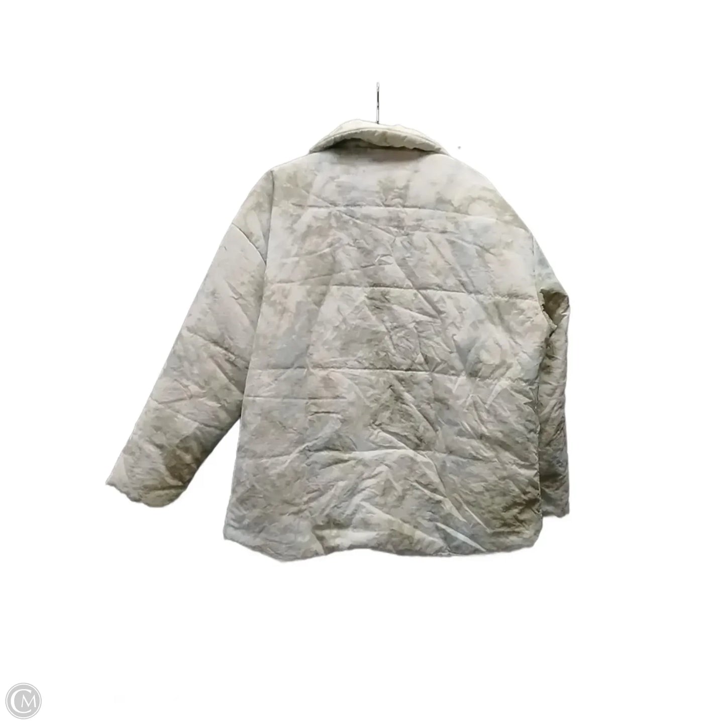 Coat Puffer & Quilted By Blanknyc In Multi-colored, Size: M