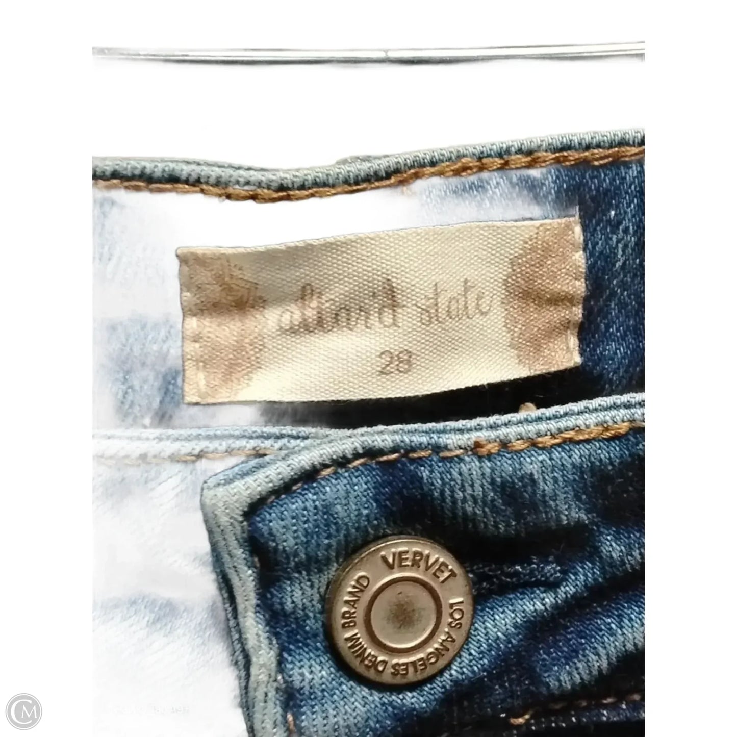 Jeans Boot Cut By Altard State In Blue, Size: 6