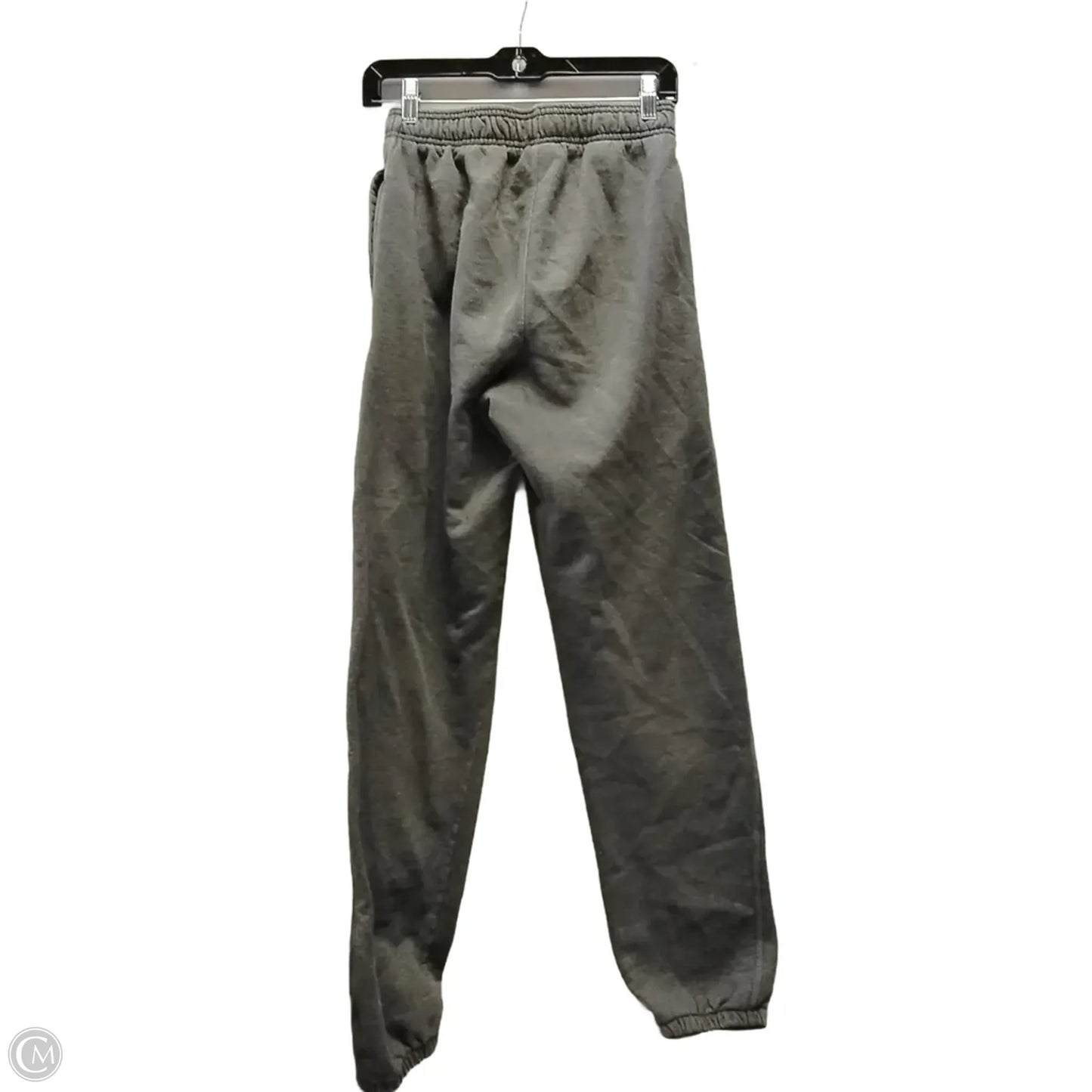 Athletic Pants By Champion In Grey, Size: S