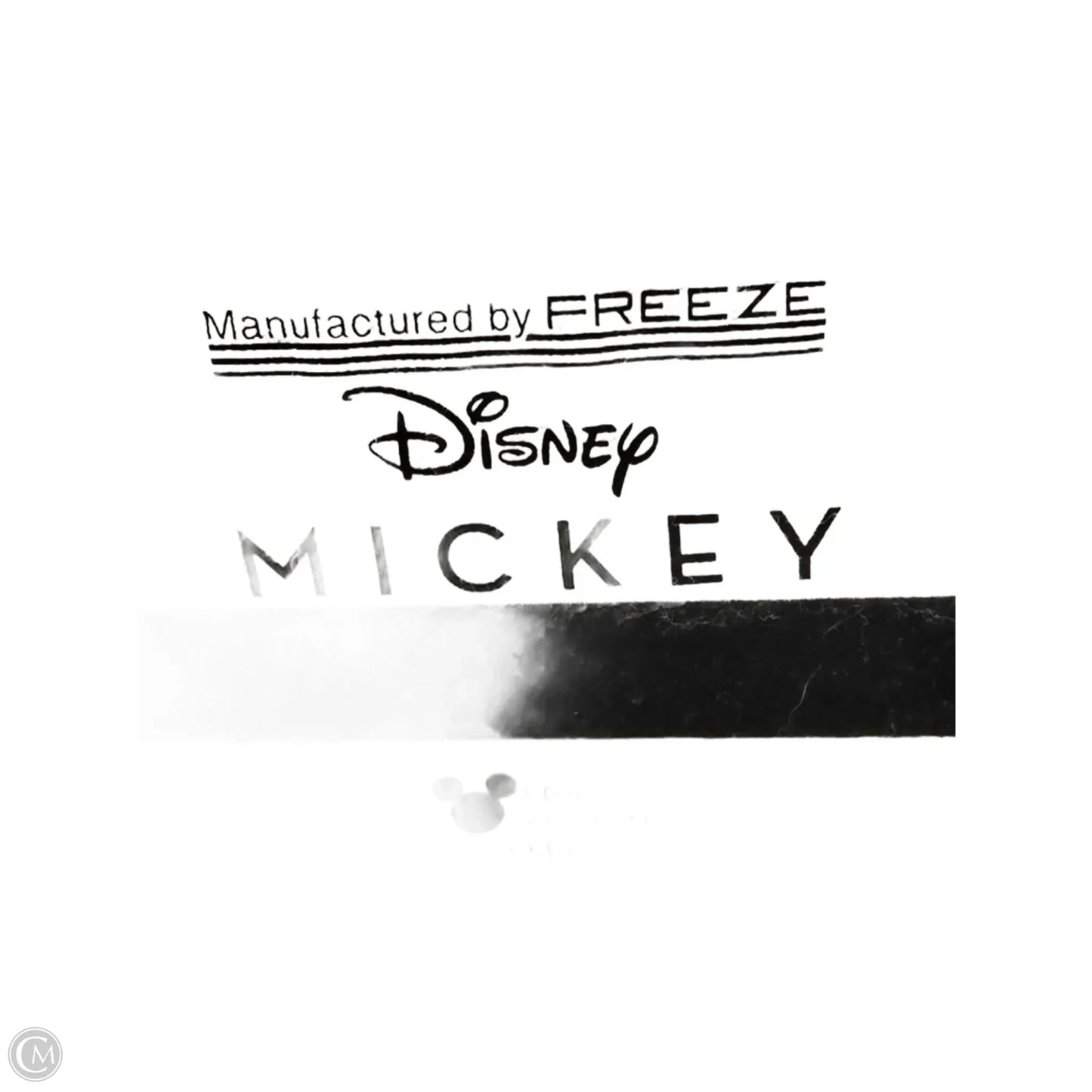 Top Short Sleeve By Disney In White, Size: Xl