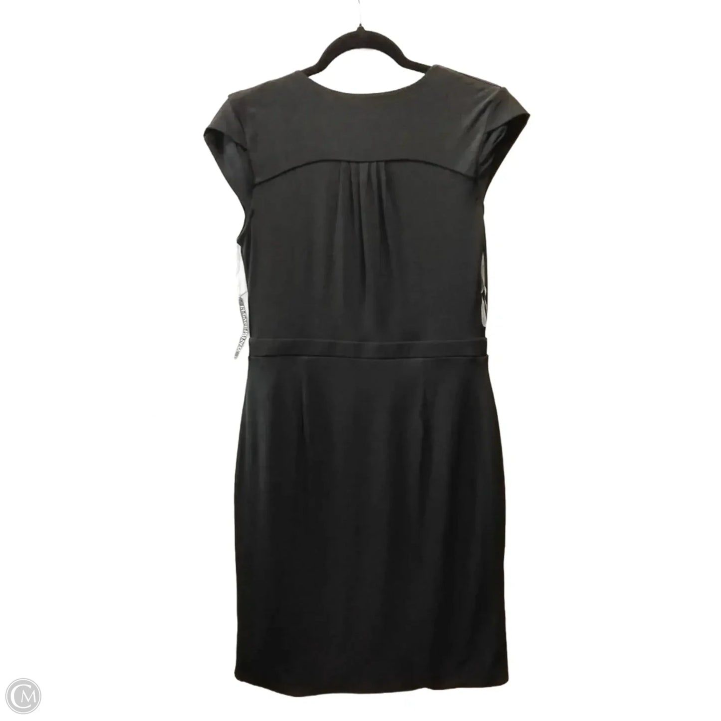 Dress Party Short By New York And Co In Black, Size: M