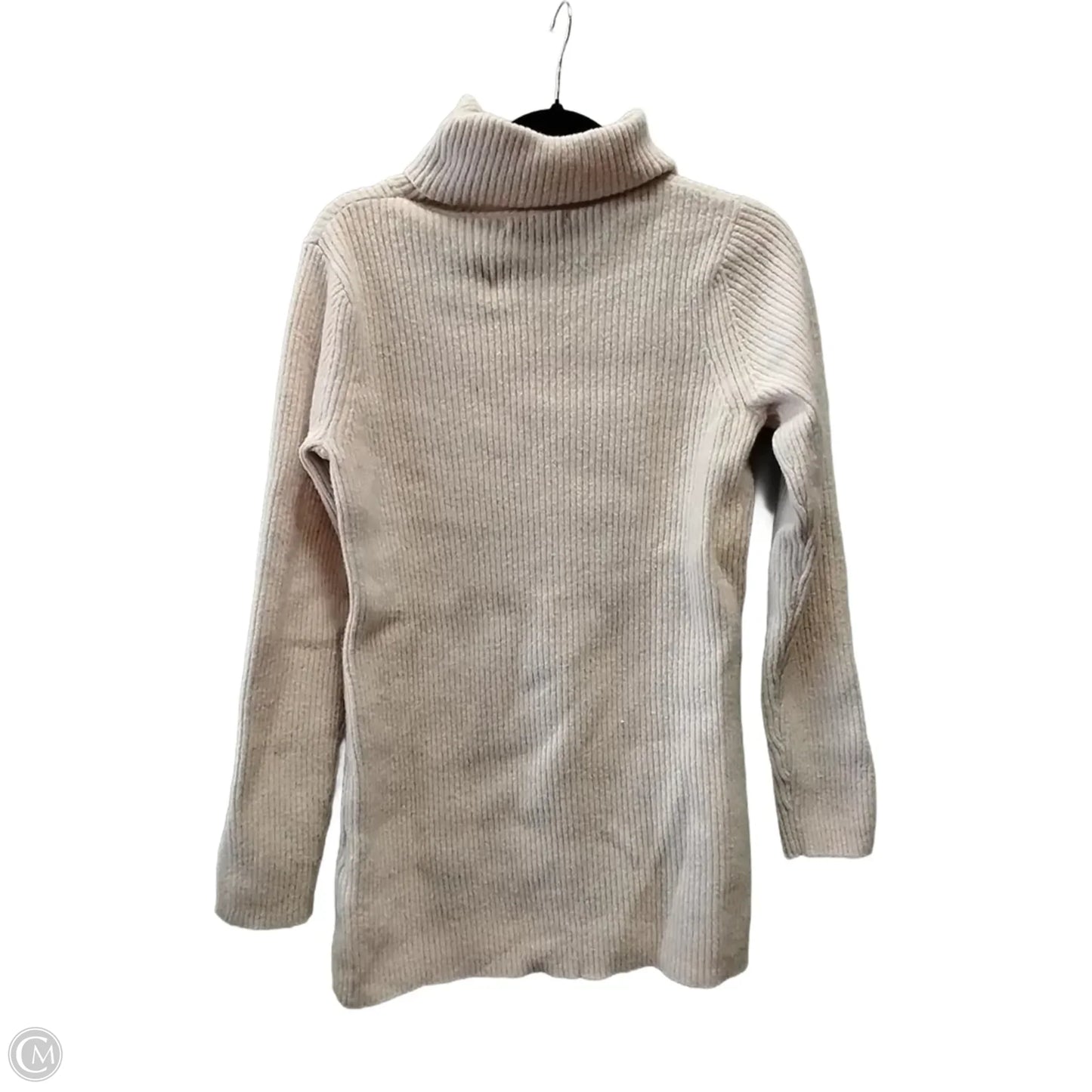 Sweater By Banana Republic In Pink, Size: L