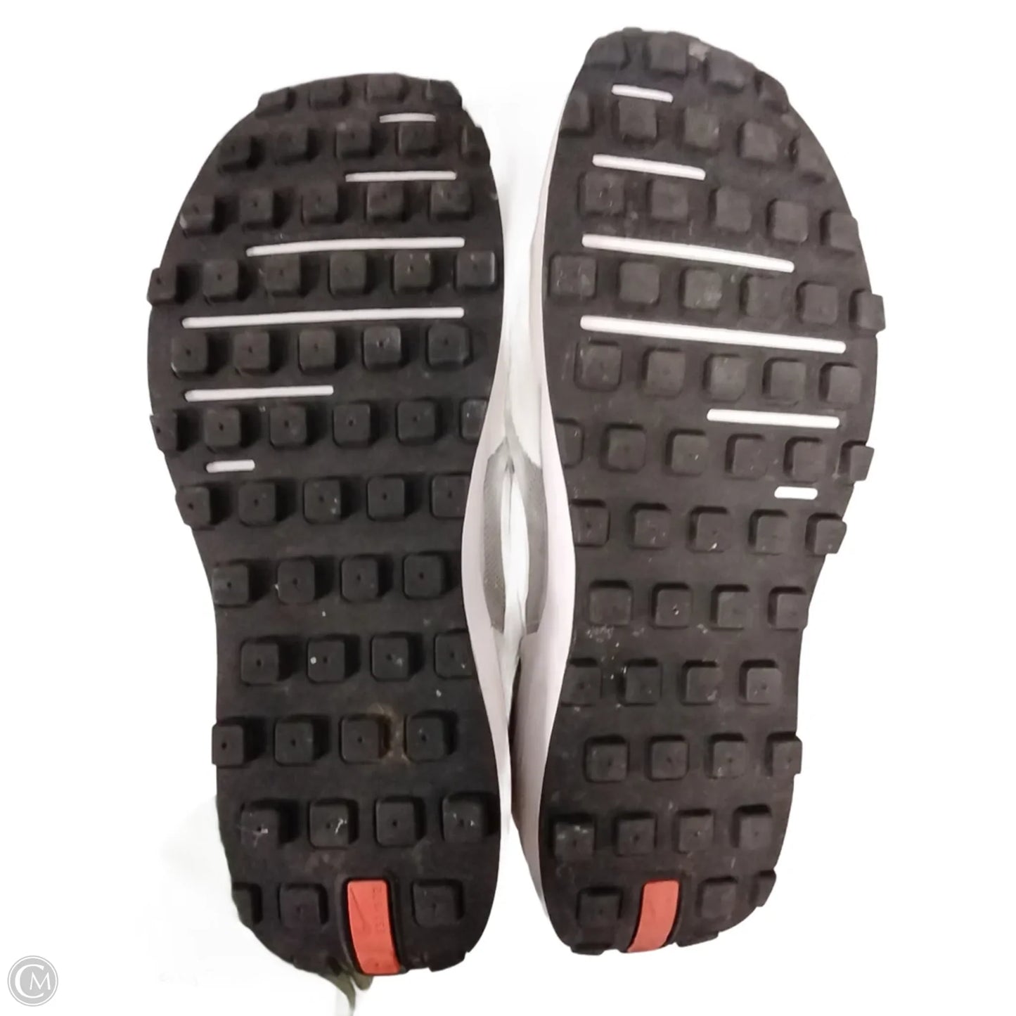 Shoes Athletic By Nike In White, Size: 7