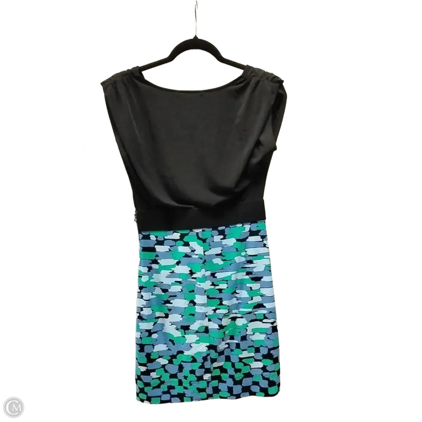 Dress Casual Short By Bcbg In Black, Size: Xs