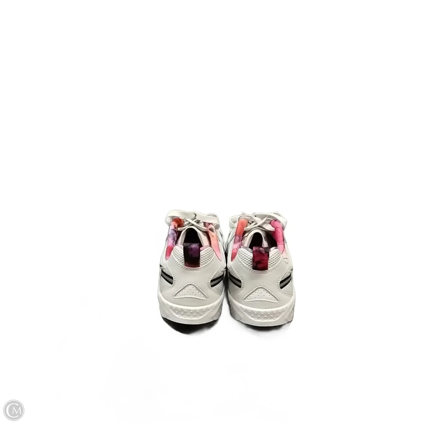 Shoes Athletic By Nike In White, Size: 12