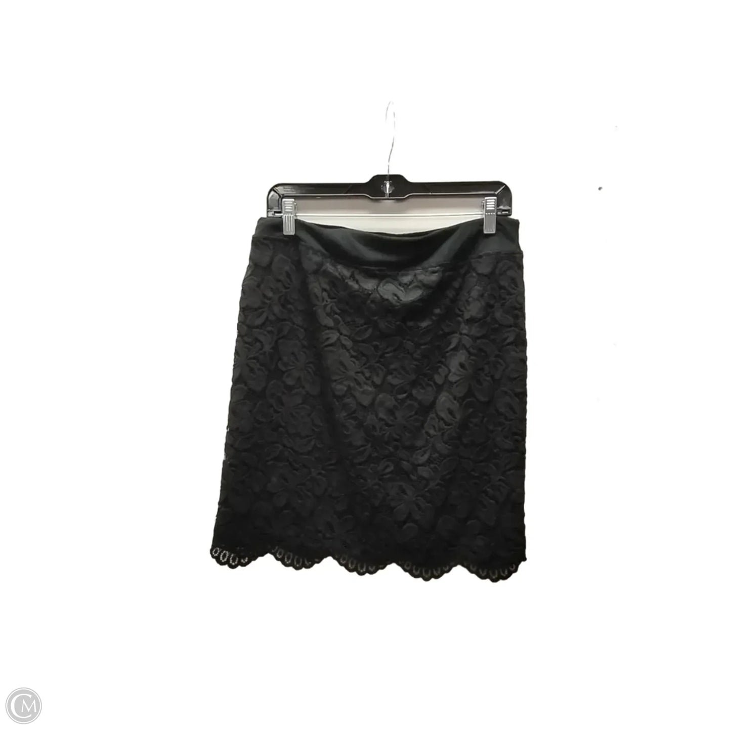Skirt Mini & Short By J. Jill In Black, Size: S