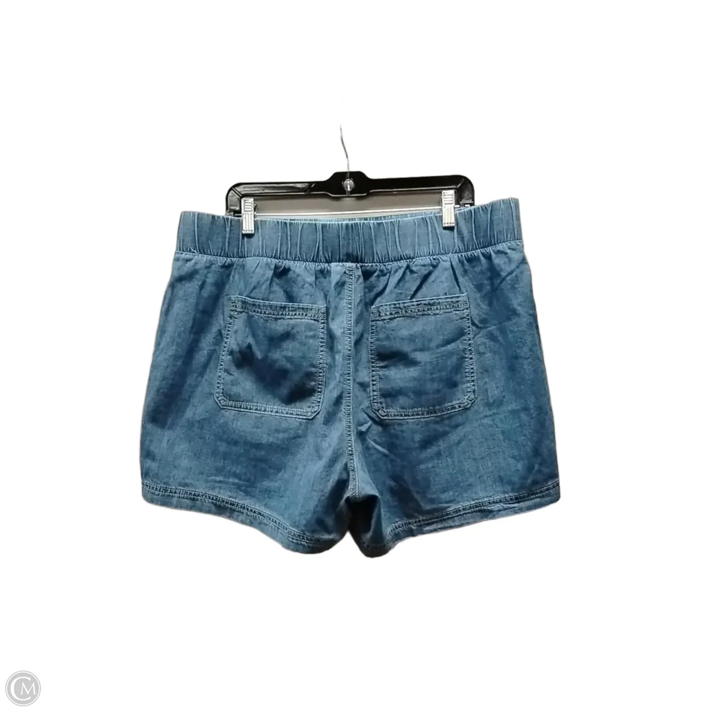 Shorts By Torrid In Blue Denim, Size: 1x