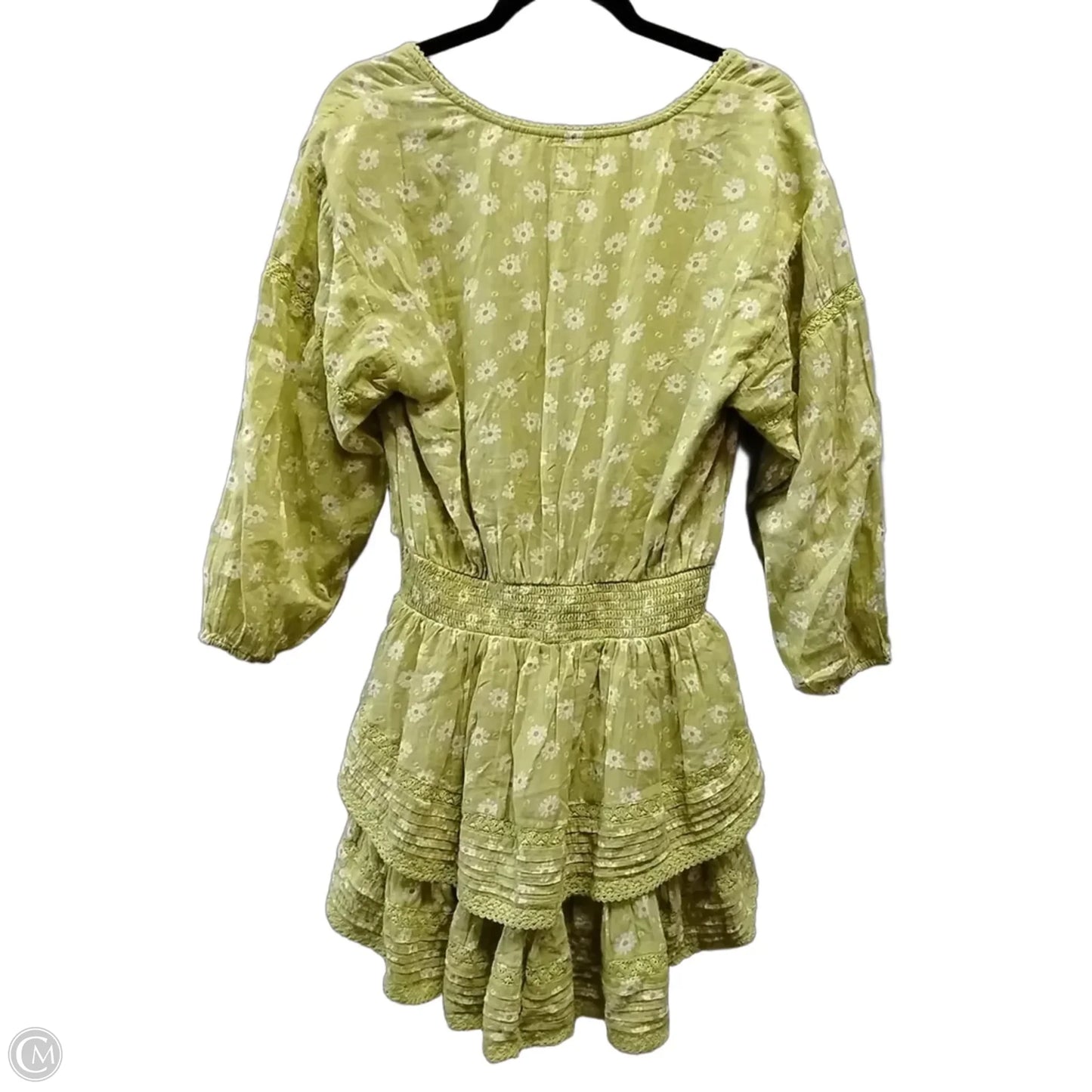 Dress Casual Short By Aerie In Green, Size: S