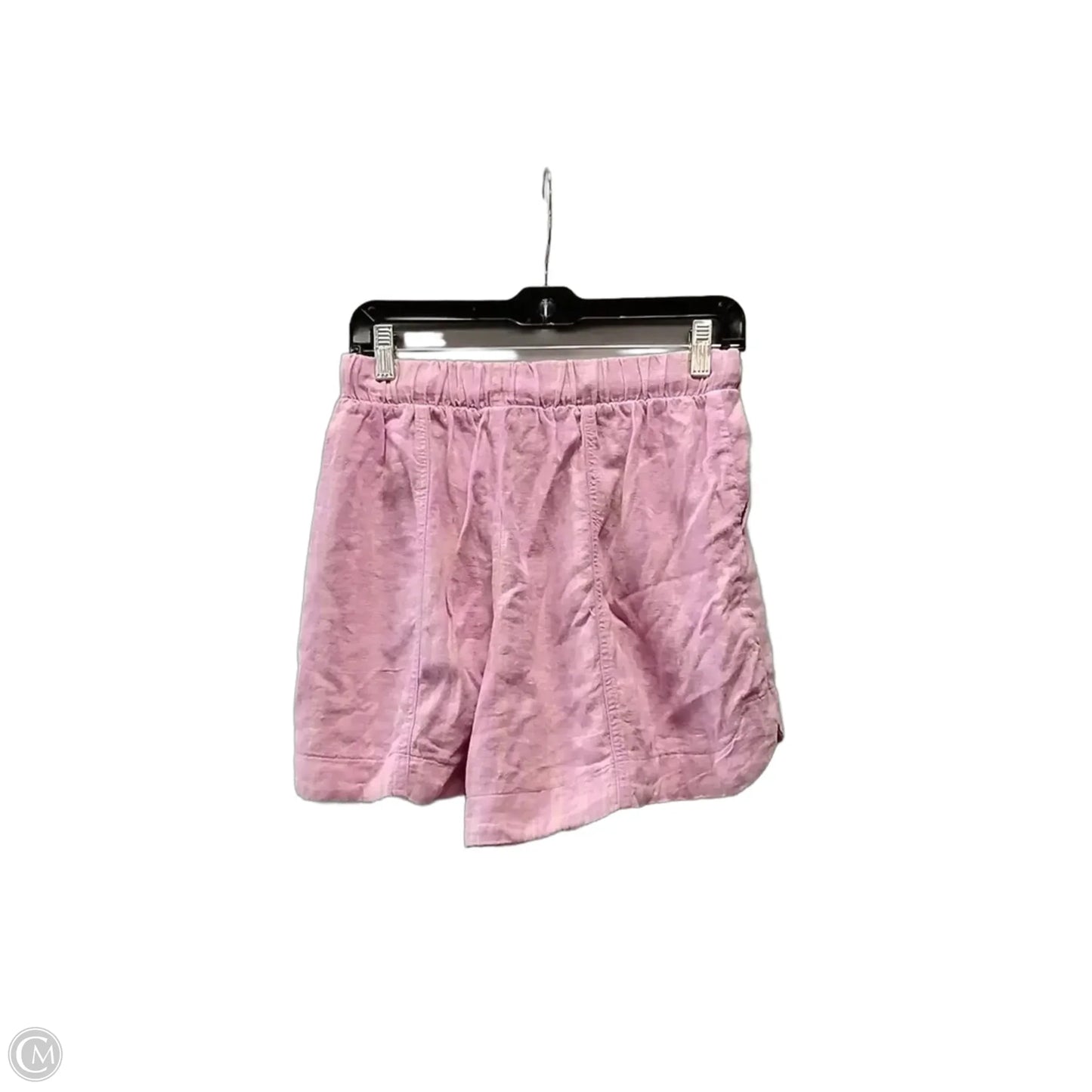 Shorts By Universal Thread In Striped Pattern, Size: S