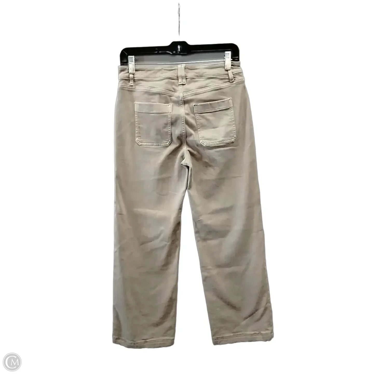 Pants Wide Leg By J. Jill In Brown, Size: 4