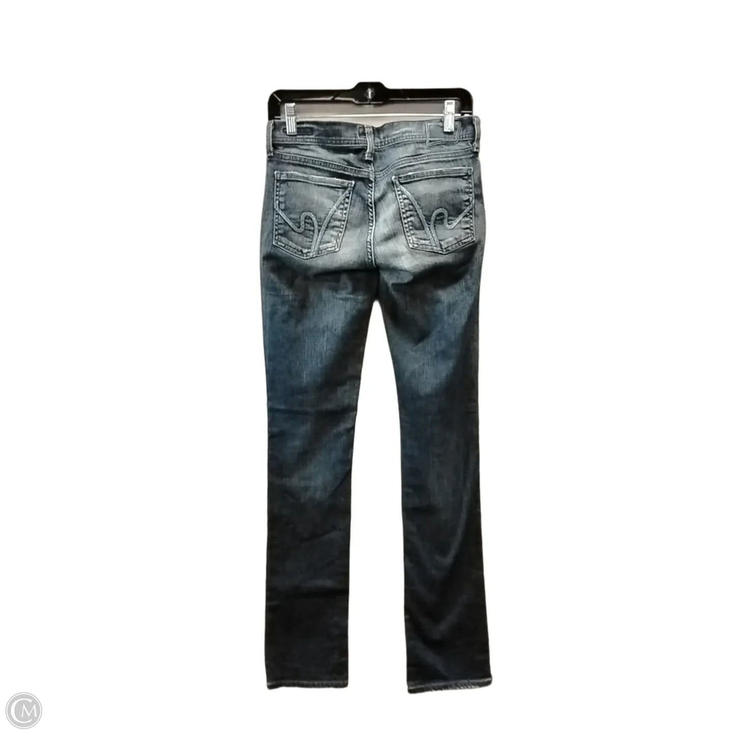 Jeans Skinny By Citizens Of Humanity In Blue Denim, Size: 2