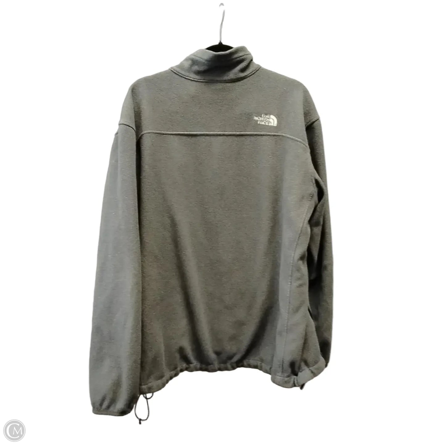 Jacket Other By The North Face In Grey, Size: Xxl