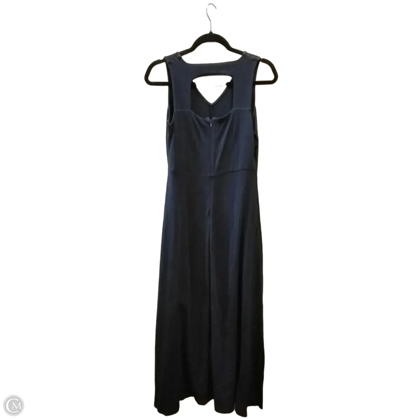 Dress Casual Maxi By Talbots In Blue, Size: S