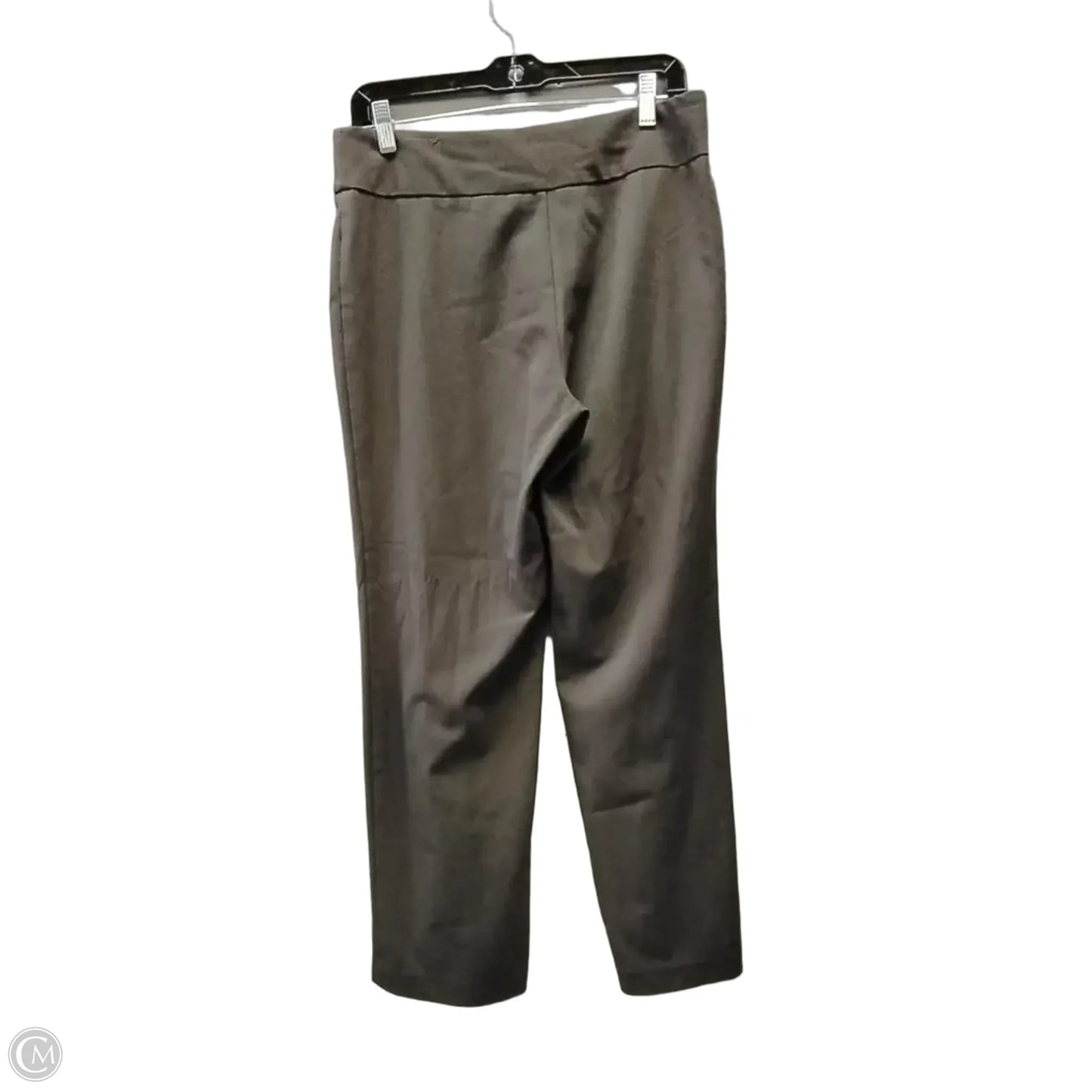 Pants Dress By Investments In Brown, Size: 8