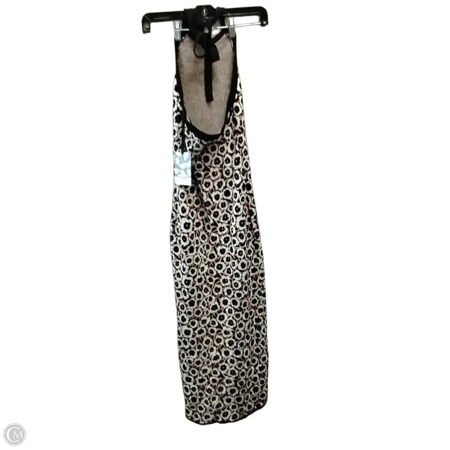 Dress Designer By Diane Von Furstenberg In Black, Size: Xxs