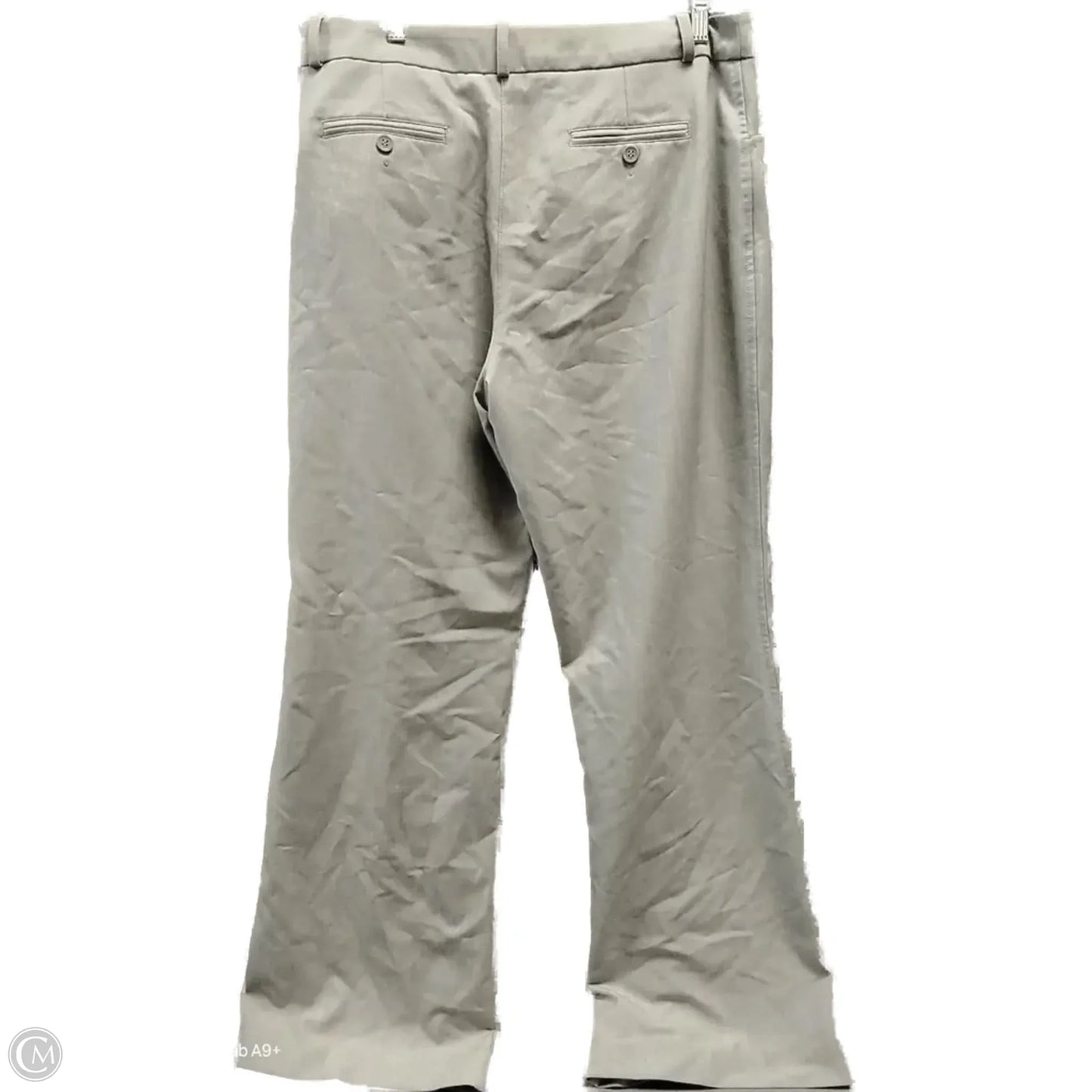 Pants Wide Leg By Worthington In Grey, Size: 14