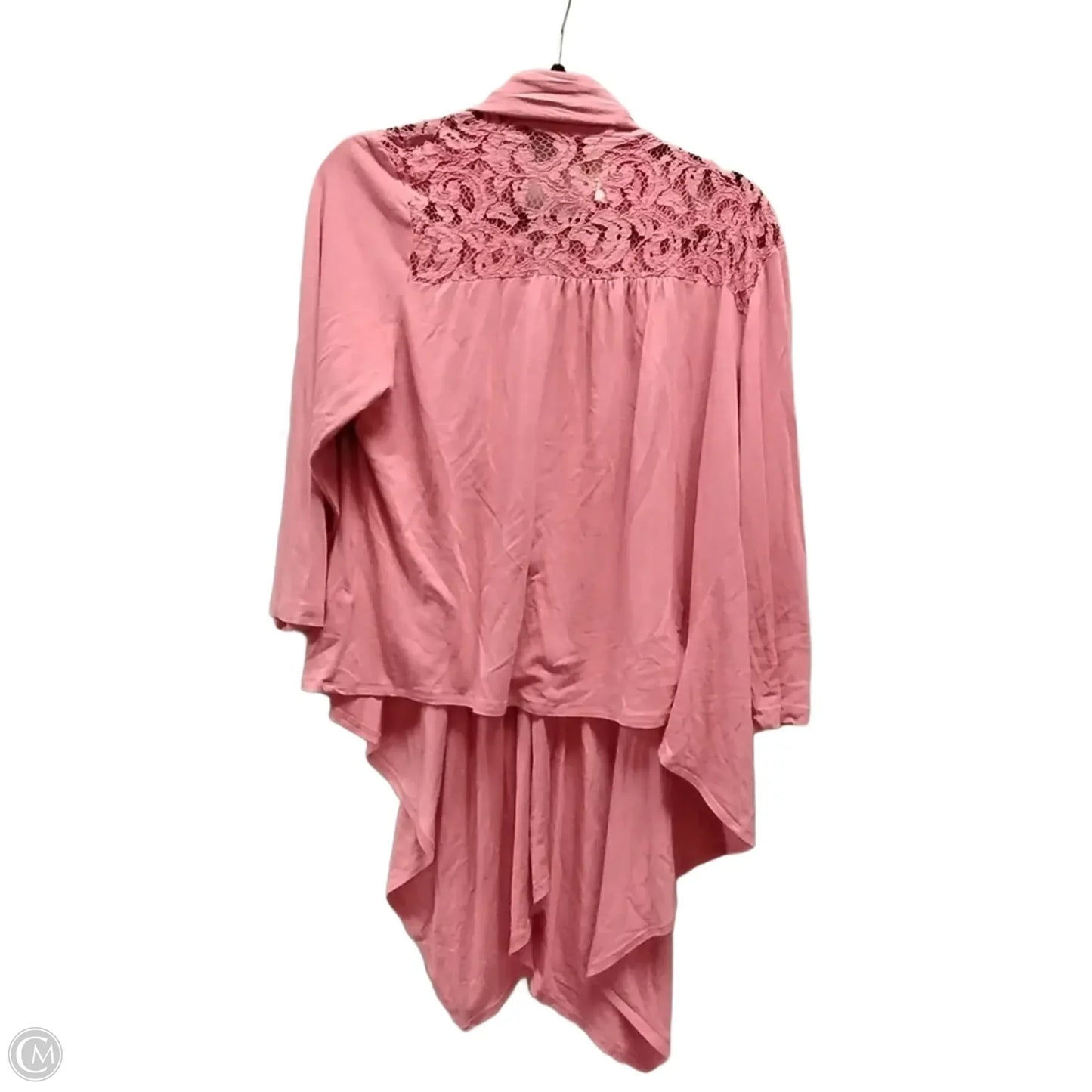 Shawl By Ruby Rd In Pink, Size: L