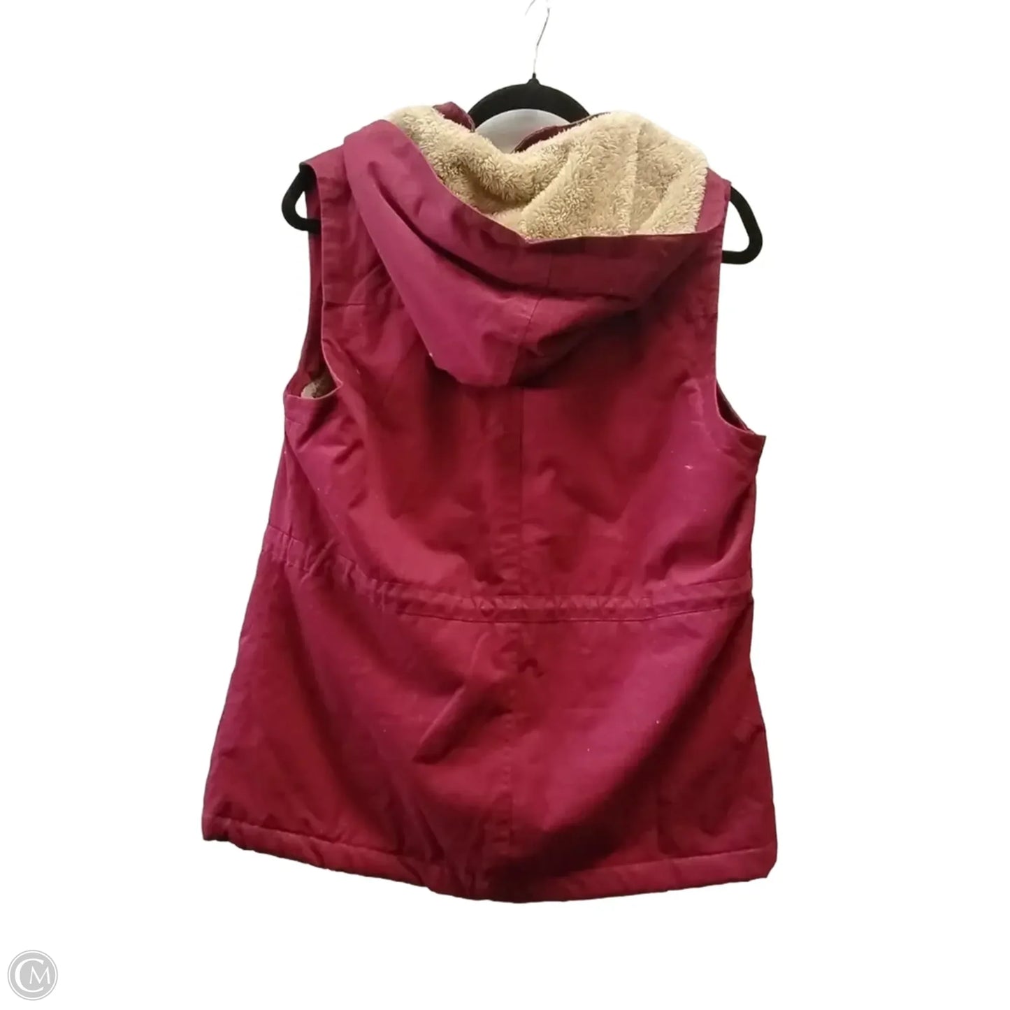 Vest Other By Love Tree In Red, Size: L