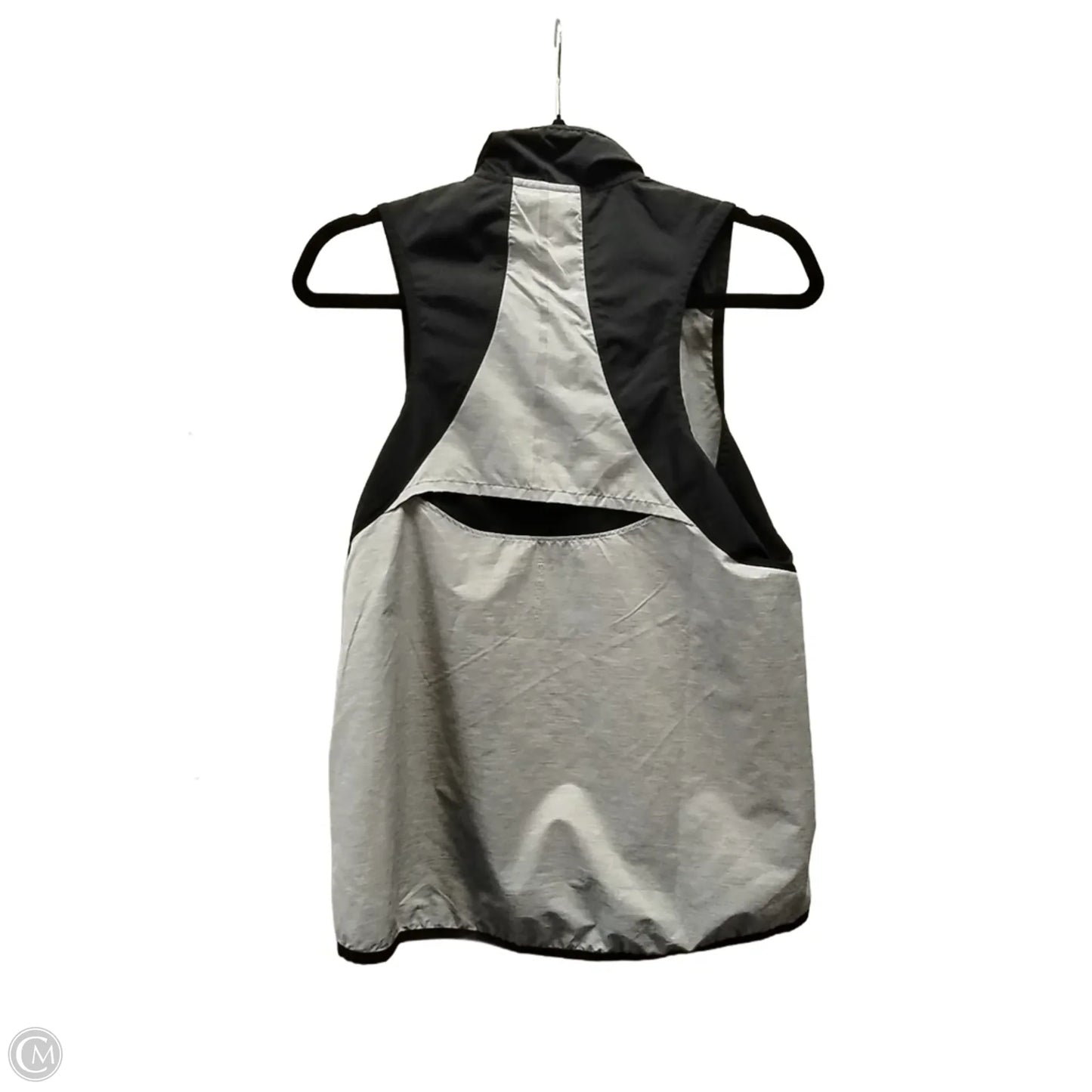 Vest Other By New Balance In Grey, Size: M
