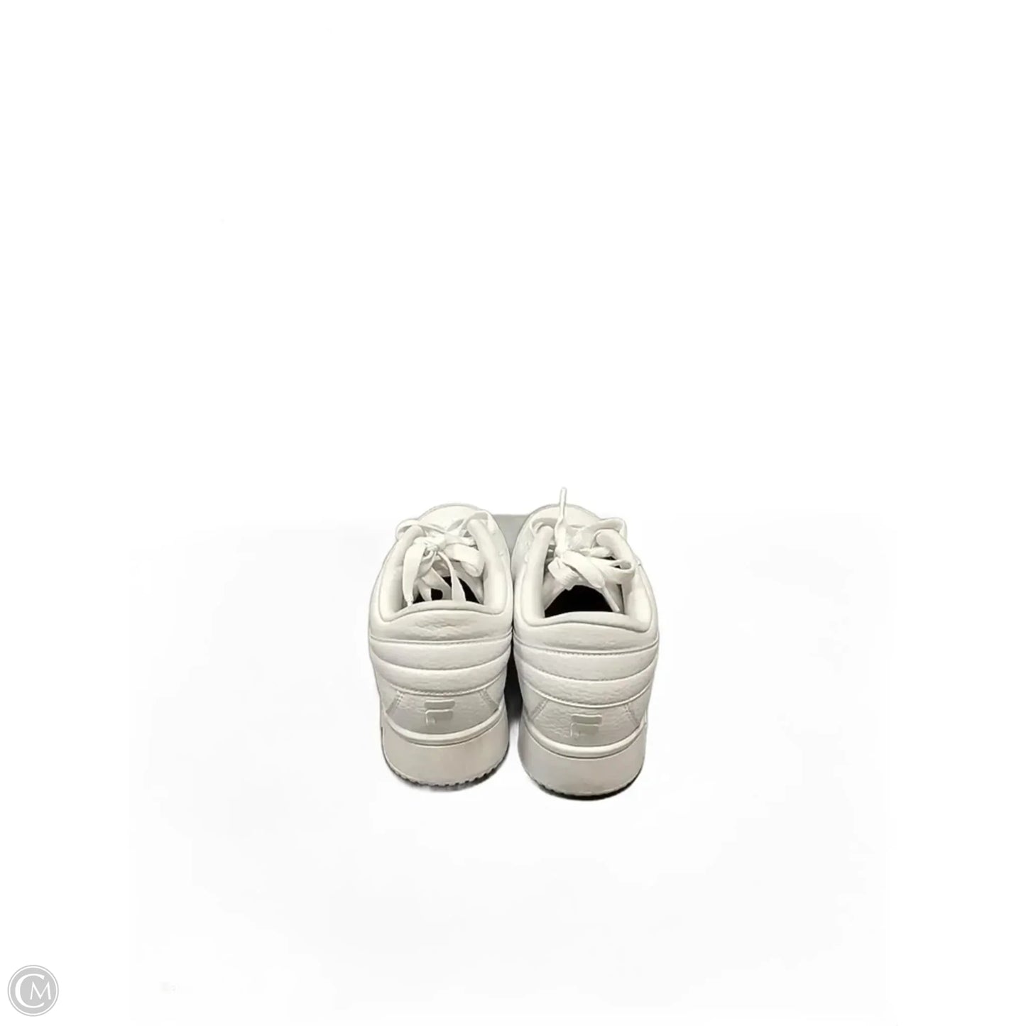 Shoes Sneakers By Fila In White, Size: 7