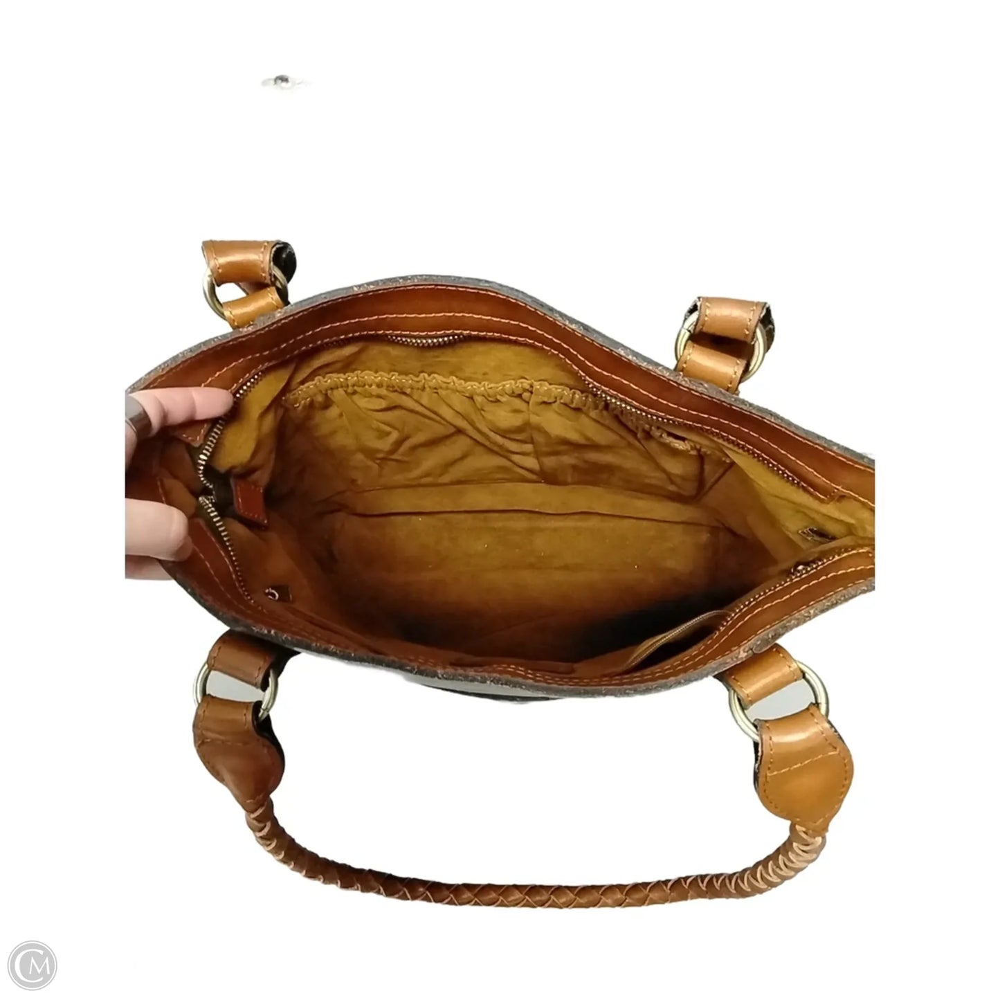 Handbag Designer By Patricia Nash, Size: Large