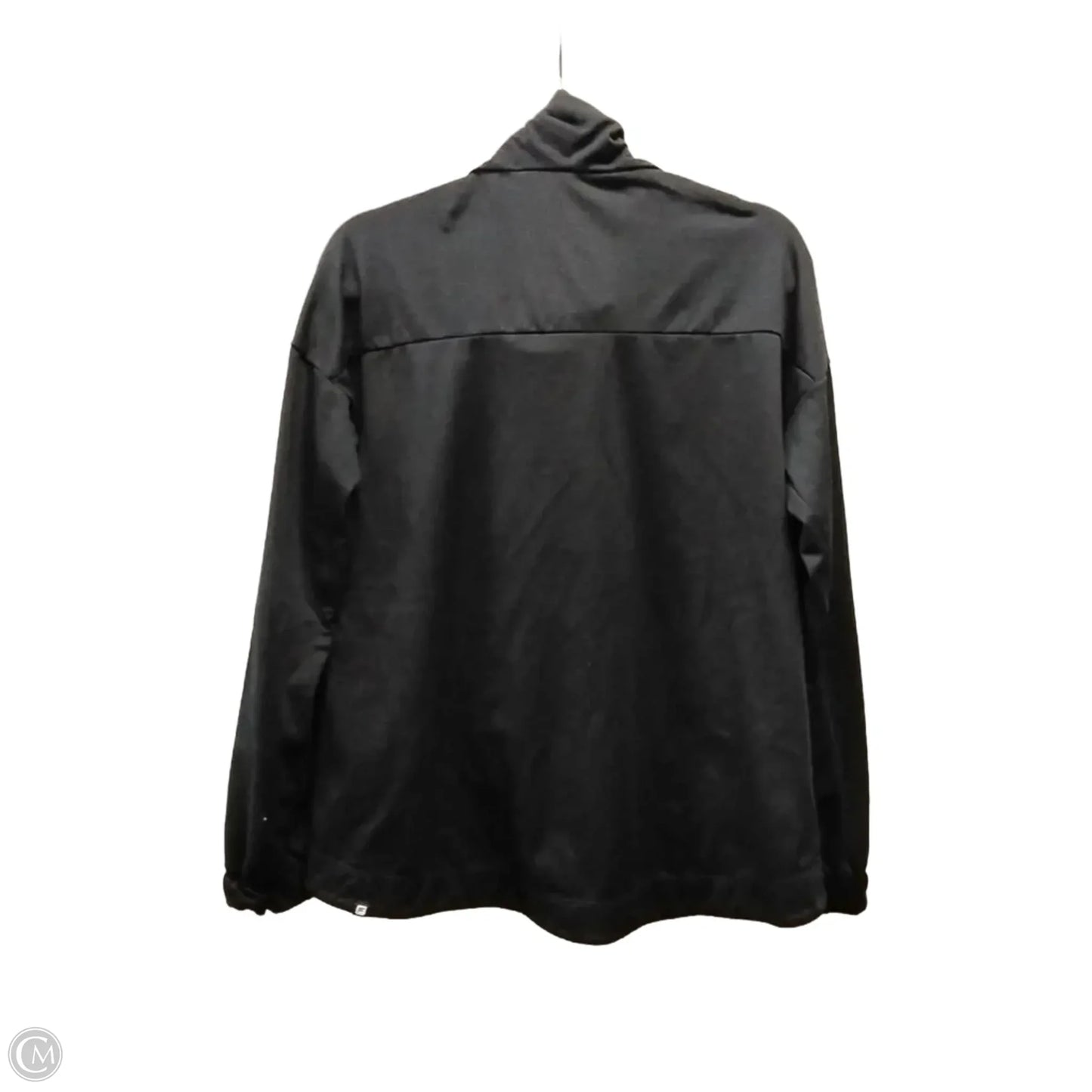 Athletic Sweatshirt Hoodie By Fabletics In Black, Size: Xs