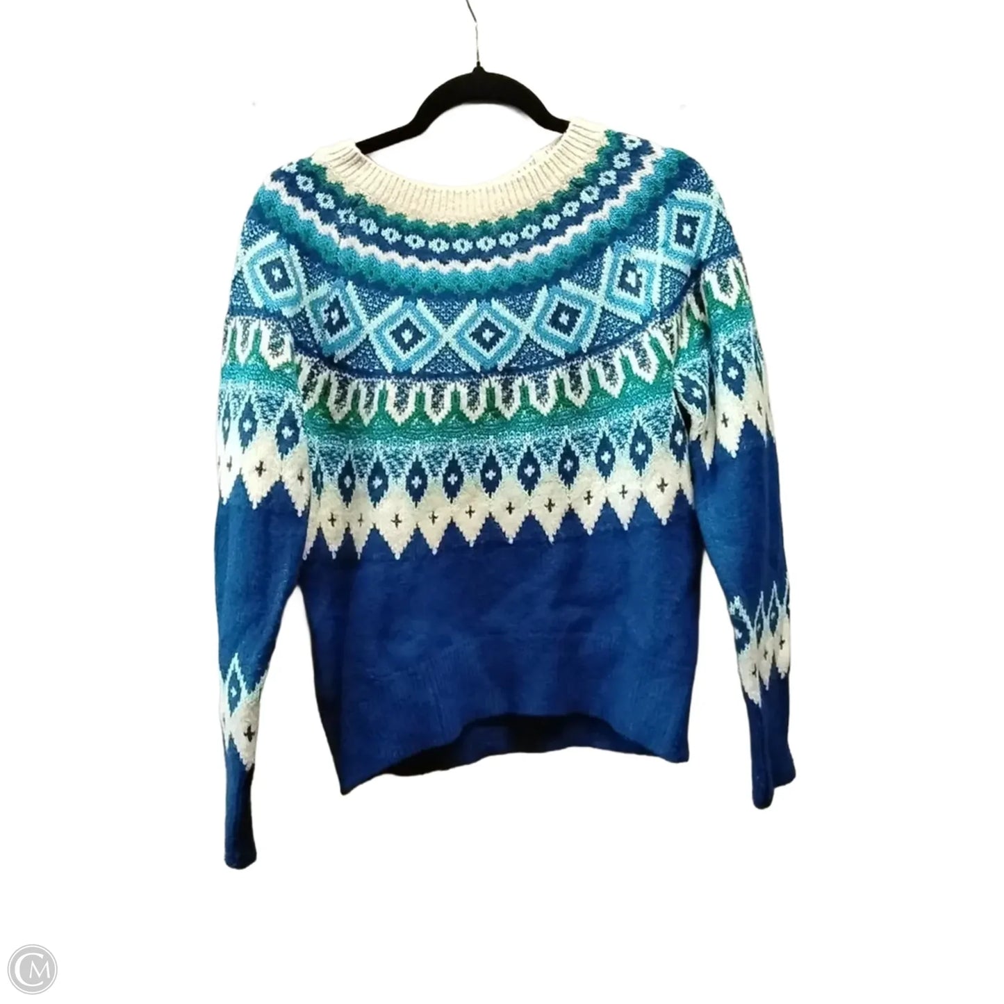 Sweater By St Johns Bay In Multi-colored, Size: Xs