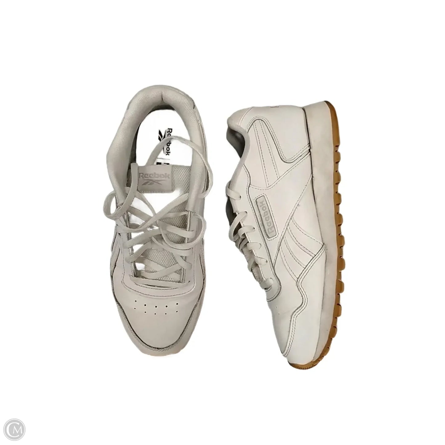 Shoes Sneakers By Reebok In White, Size: 8