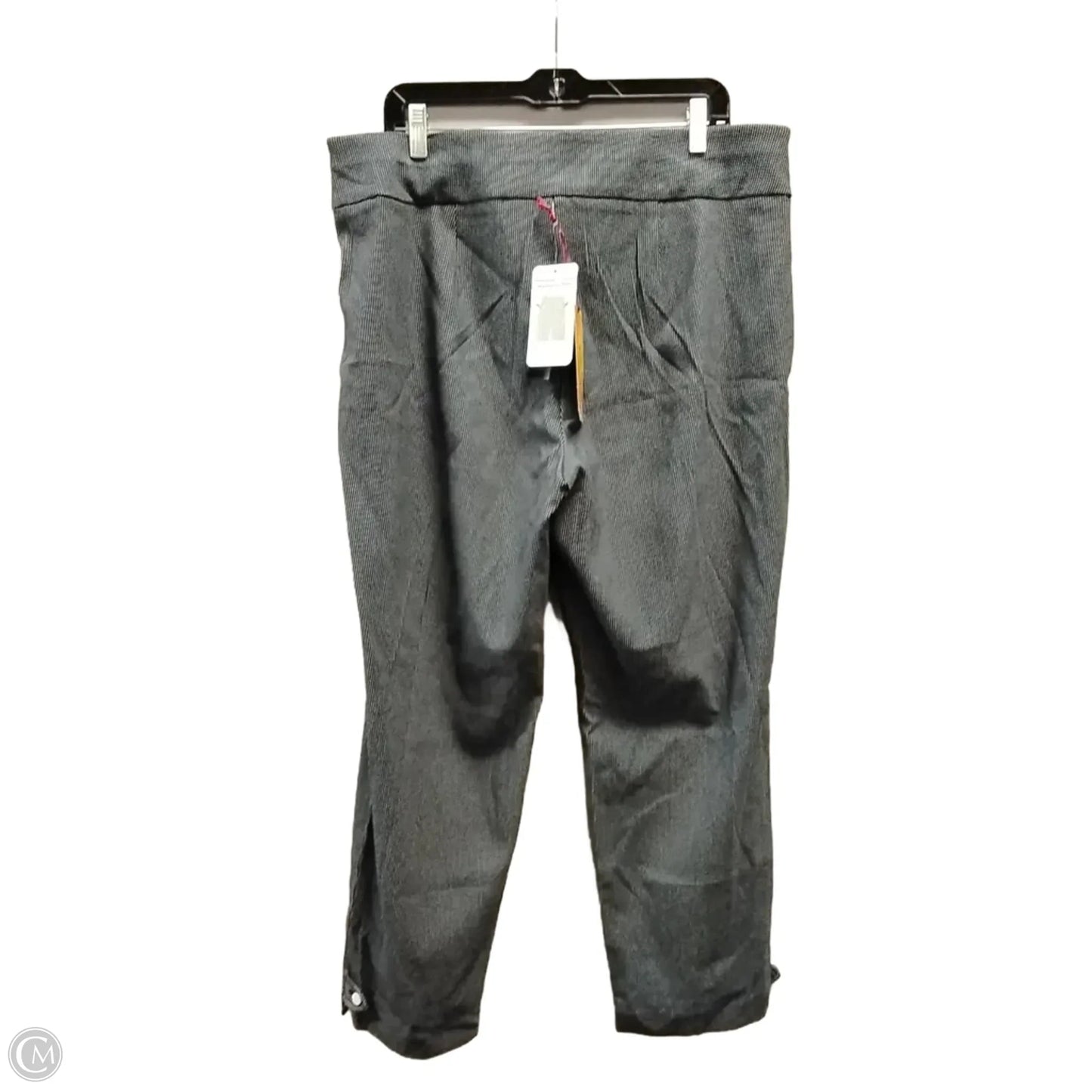 Pants Dress By Ruby Rd In Polkadot Pattern, Size: 1x