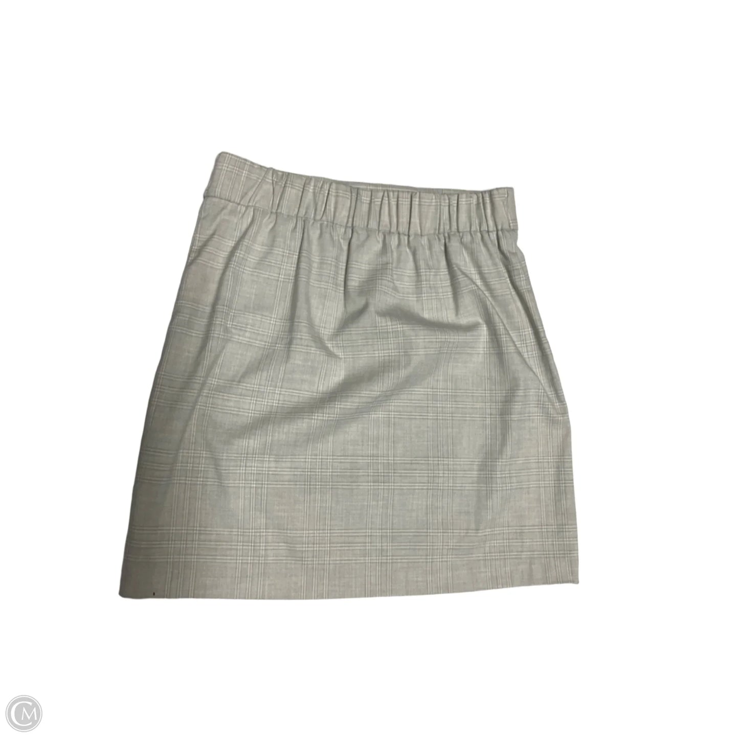 Dress Casual Midi By Rachel Zoe In Plaid Pattern, Size: S